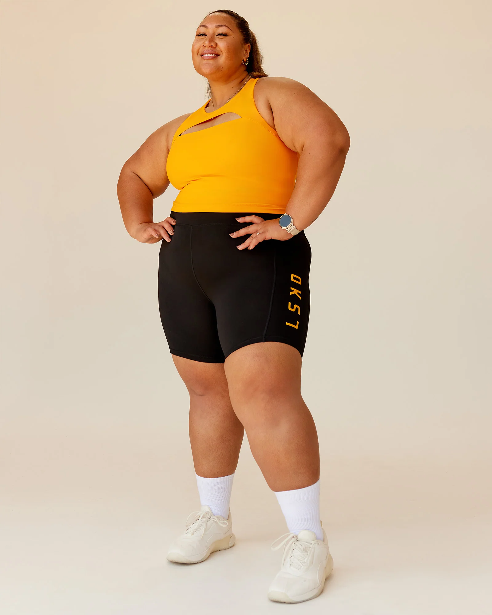 Be Bold Performance Tank - Zinnia - Image 2