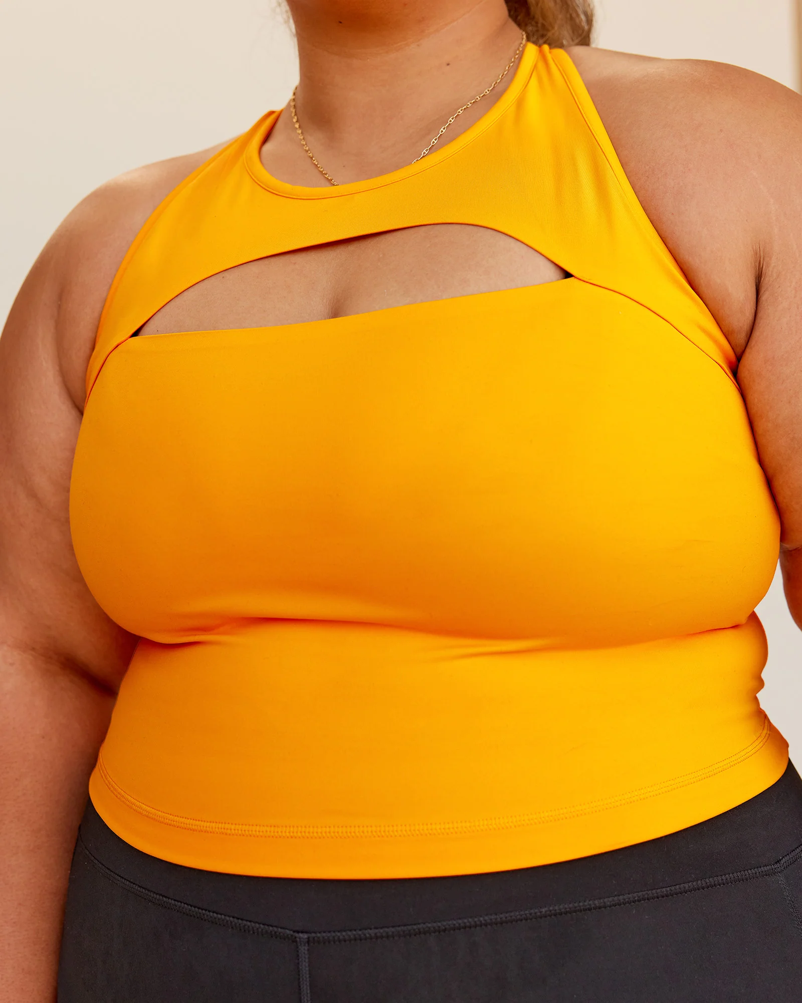 Be Bold Performance Tank - Zinnia - Image 3