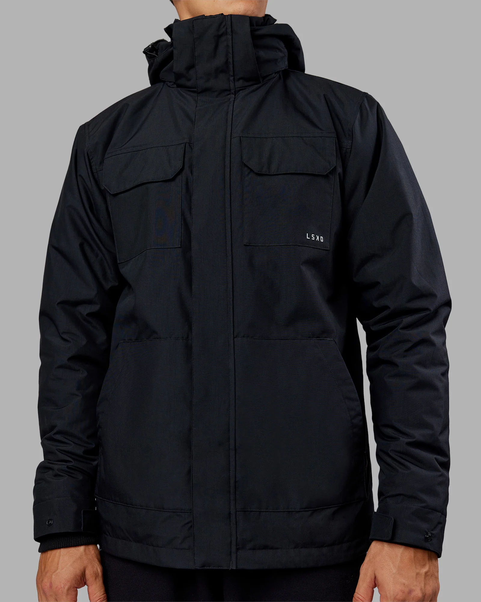 Marshall 2.0 Jacket - Black - Image 14