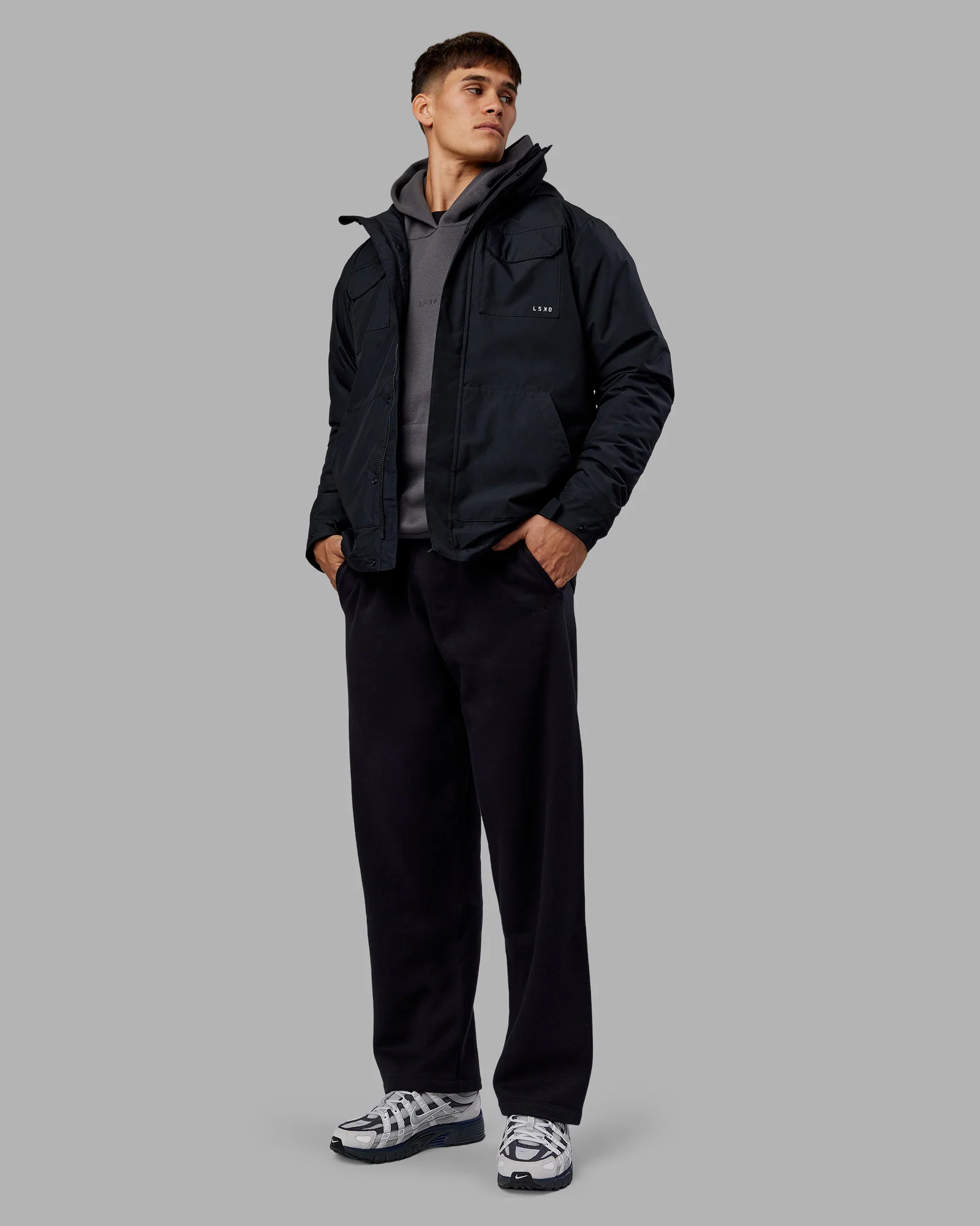 Marshall 2.0 Jacket - Black - Image 17
