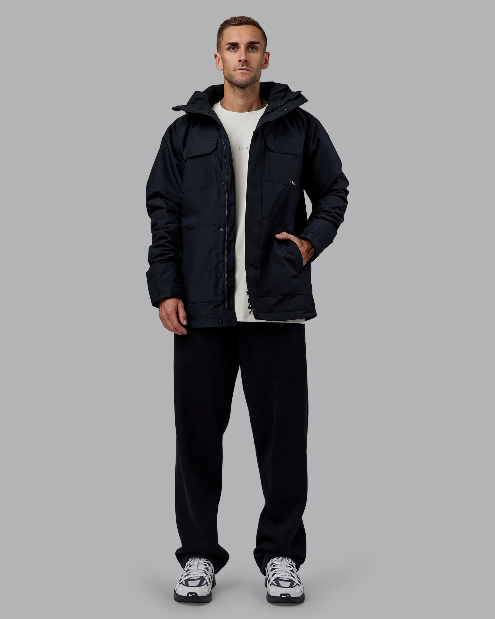 Marshall 2.0 Jacket - Black - Image 20