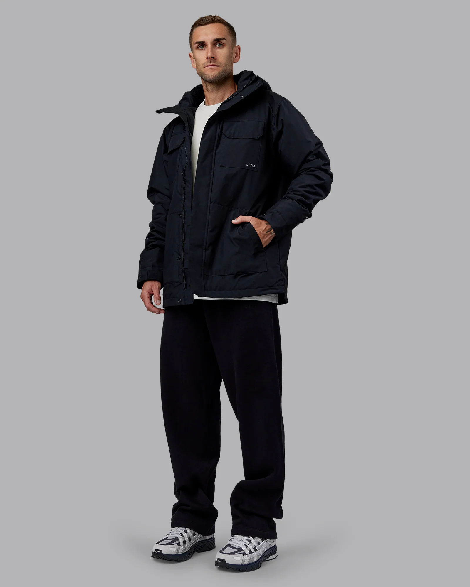 Marshall 2.0 Jacket - Black - Image 22