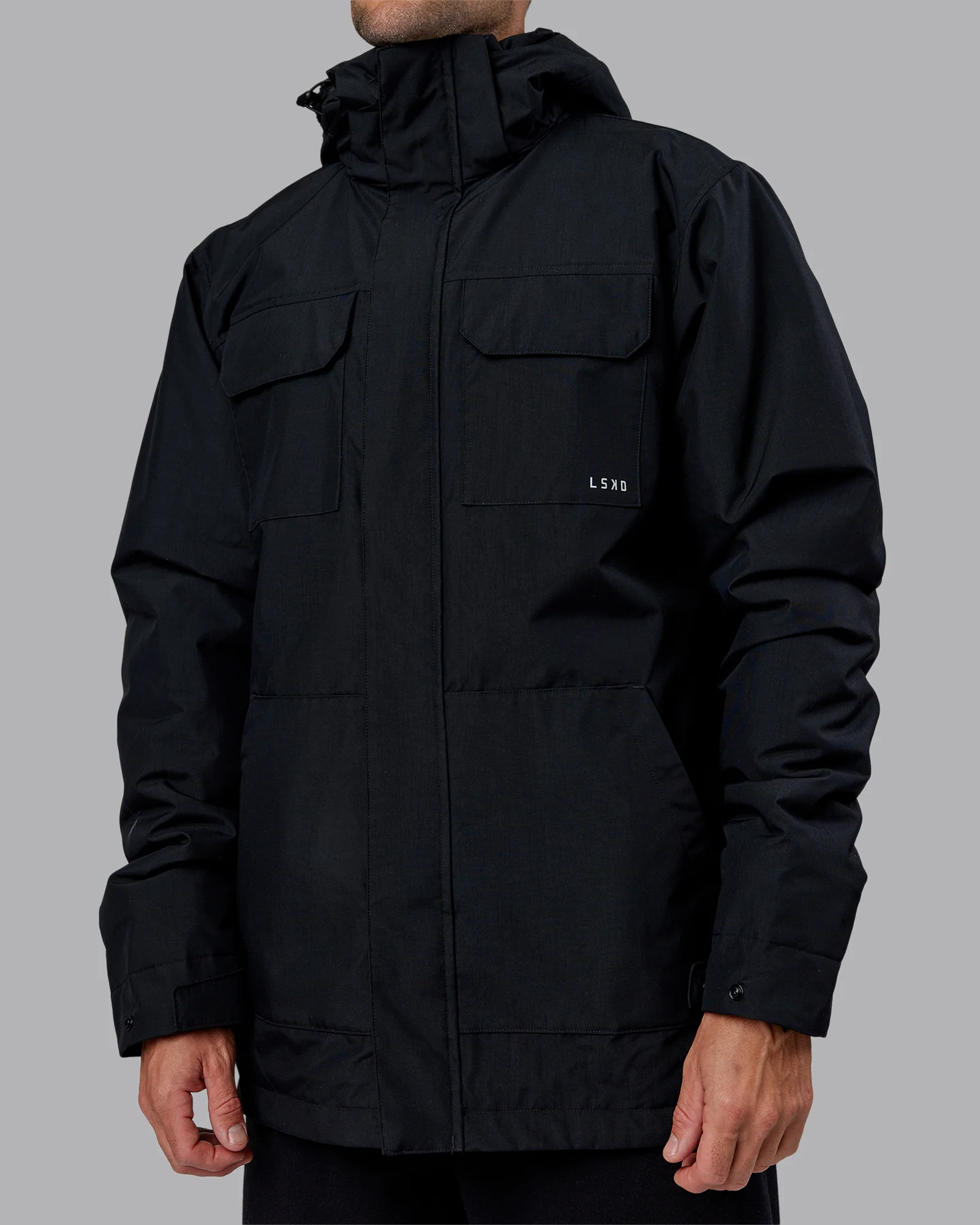 Marshall 2.0 Jacket - Black - Image 23