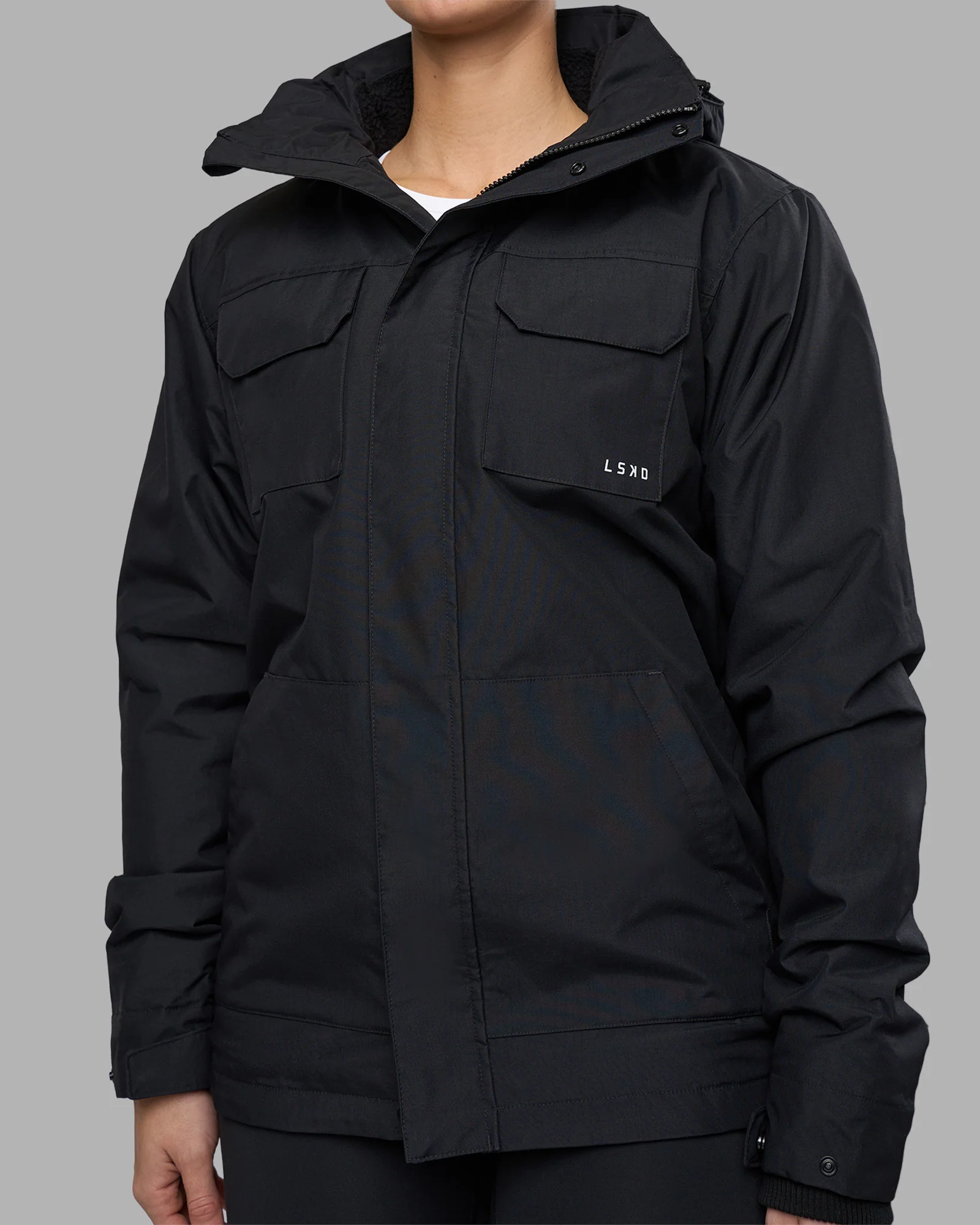 Marshall 2.0 Jacket - Black - Image 25
