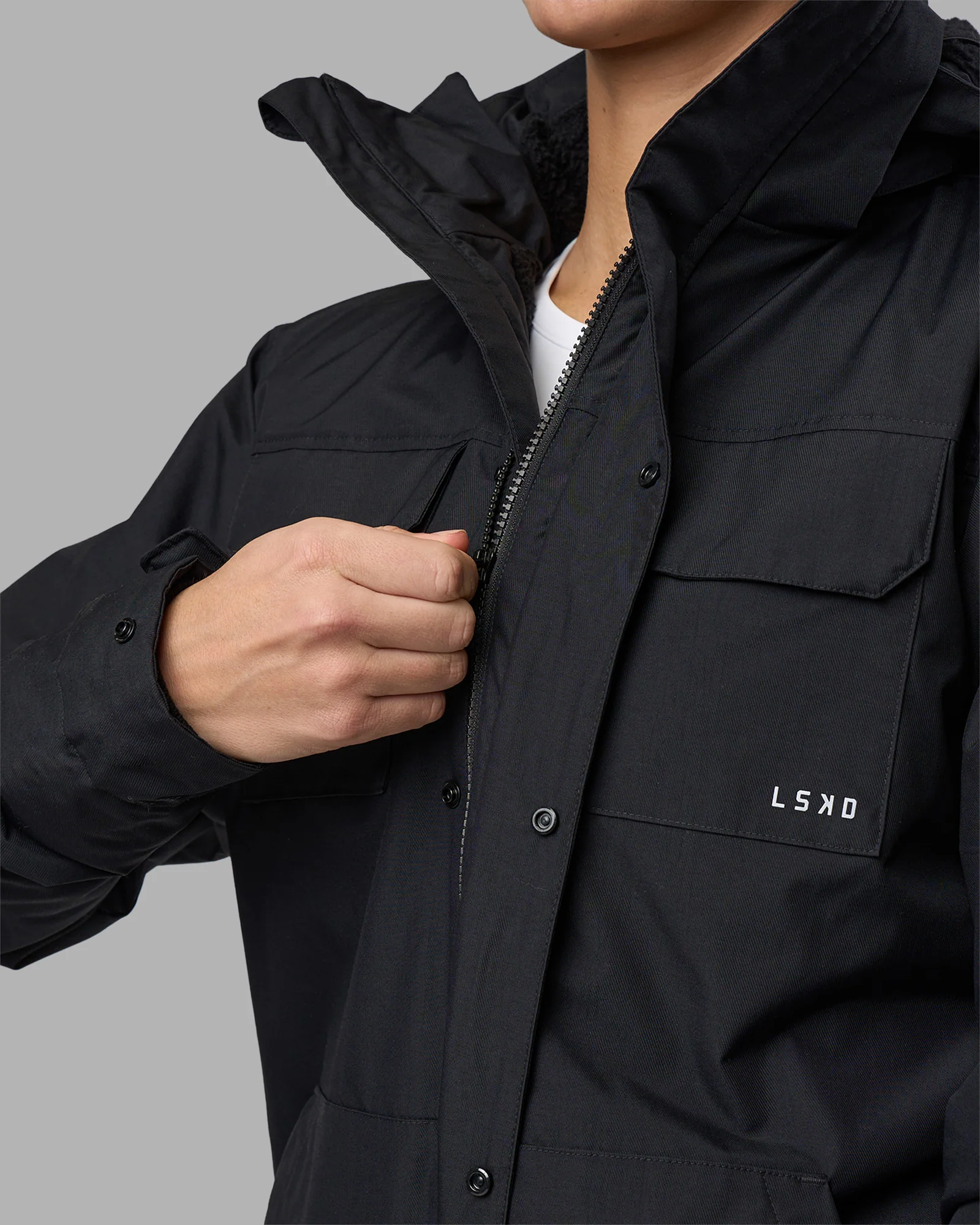 Marshall 2.0 Jacket - Black - Image 26