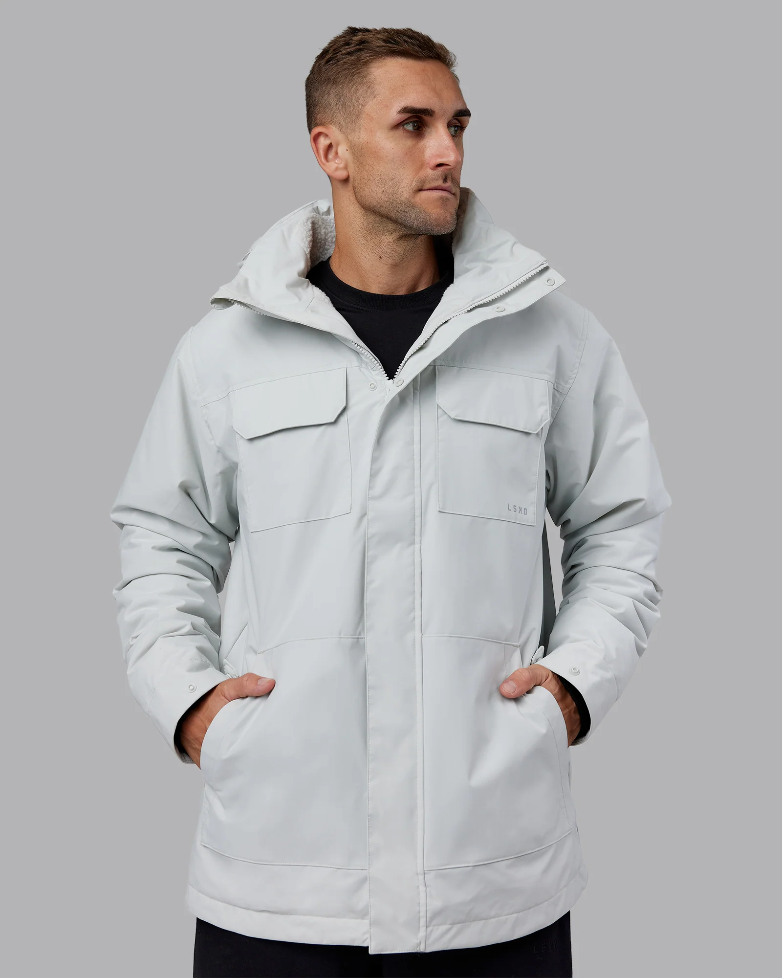 Marshall 2.0 Jacket - Digital Mist - Image 12