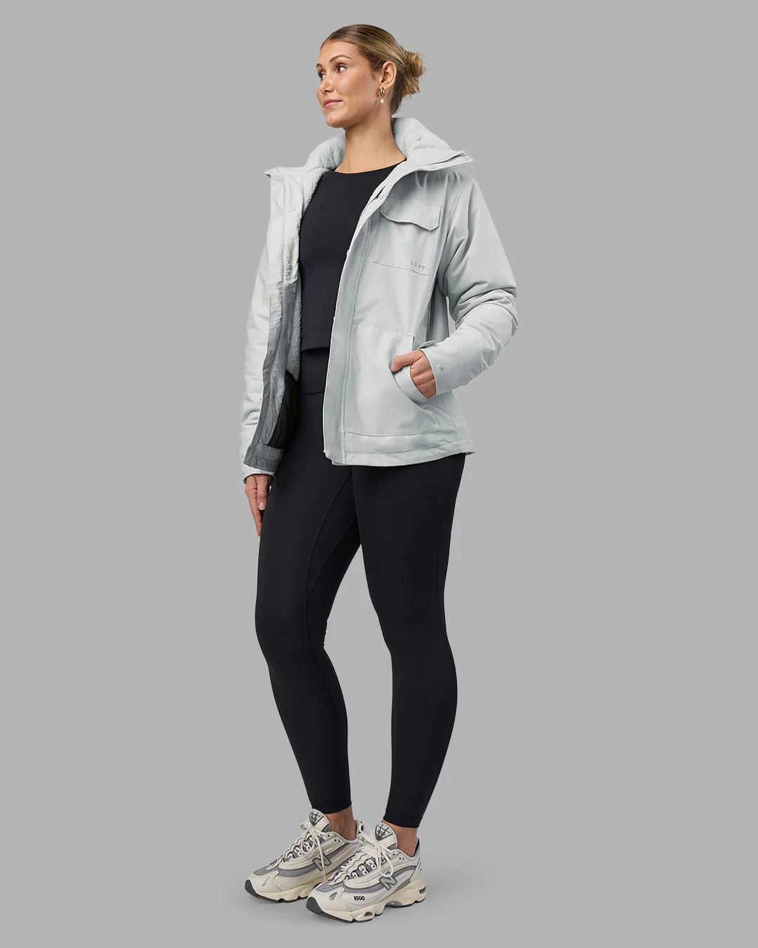 Marshall 2.0 Jacket - Digital Mist - Image 18