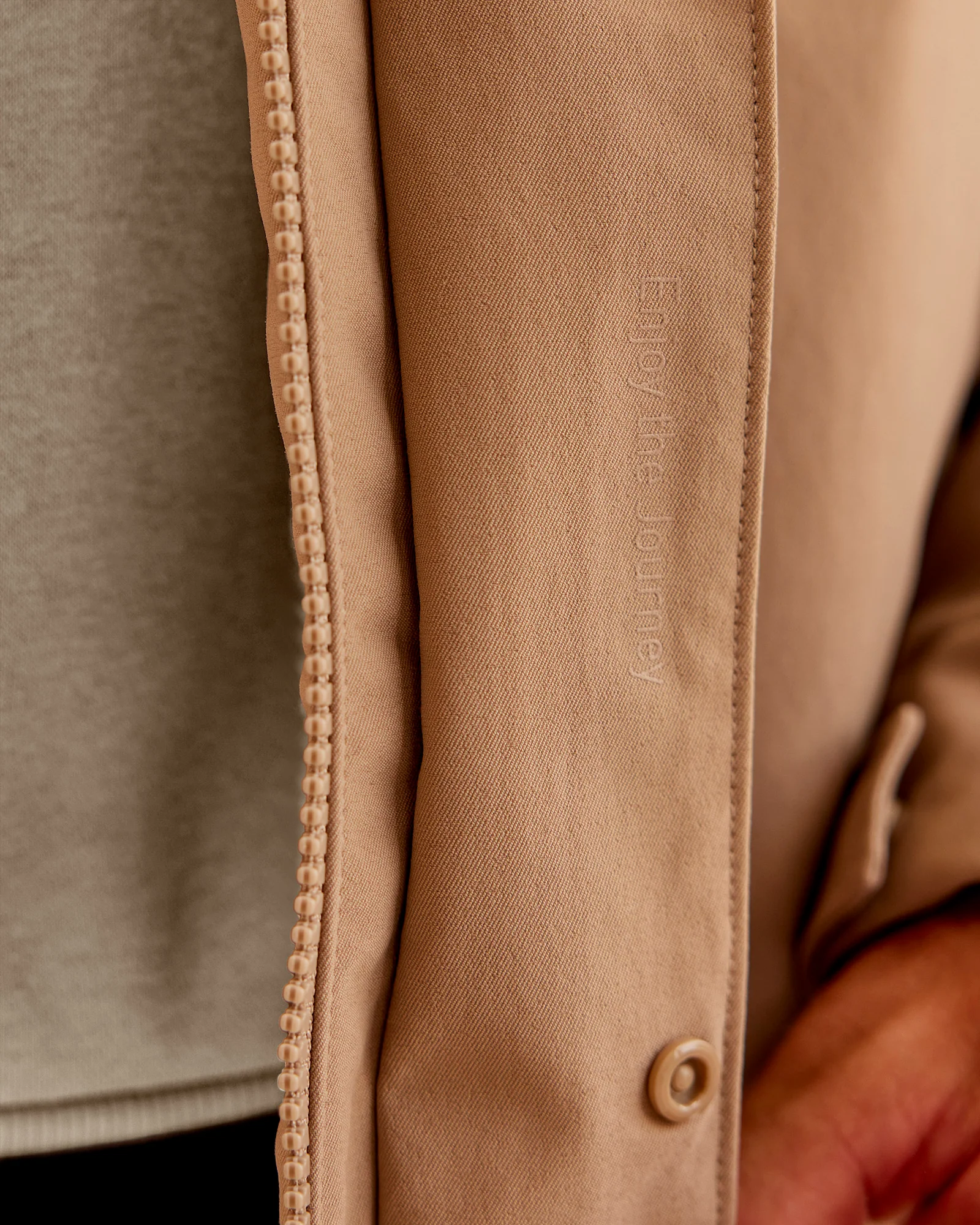 Marshall 2.0 Jacket - Greige - Image 10