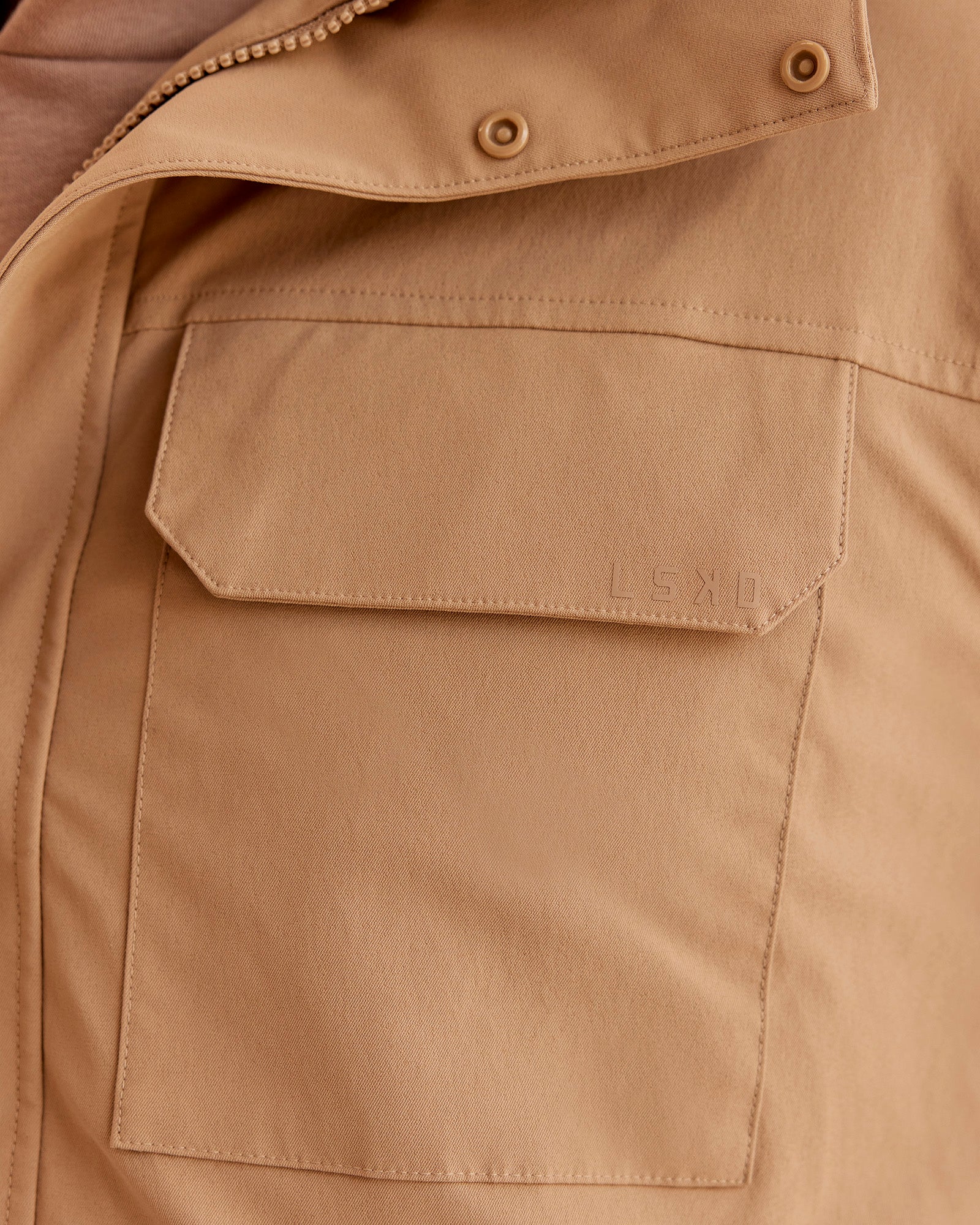 Marshall 2.0 Jacket - Greige - Image 12
