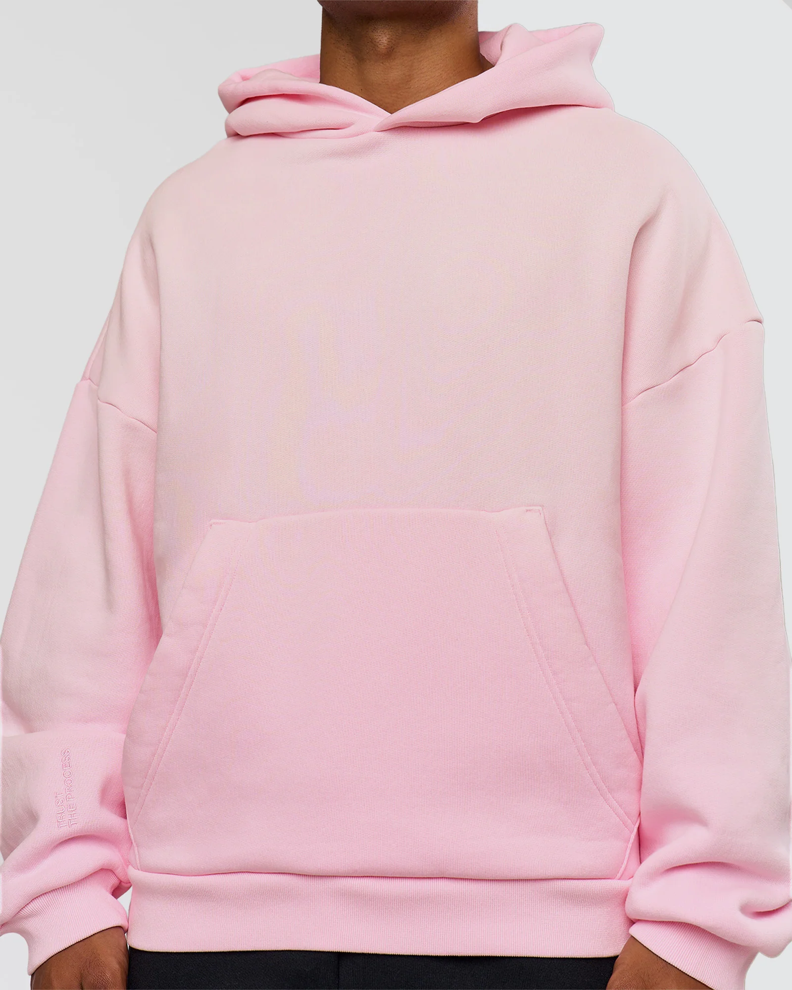 Memory In Motion Ultra Heavyweight Washed Hoodie - Marshmallow Washed - Image 17