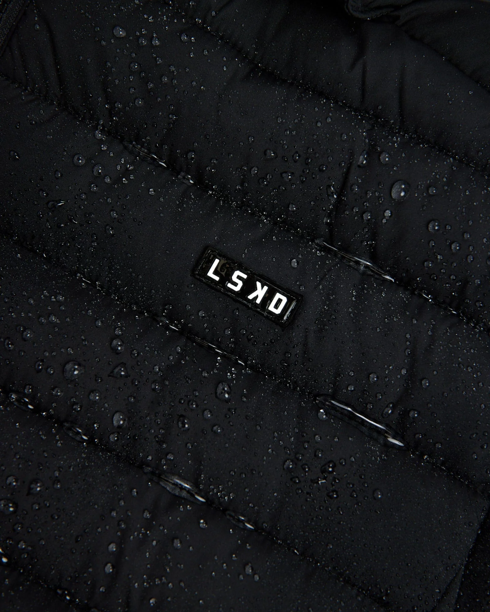 All-day Puffer Jacket - Black - Image 6