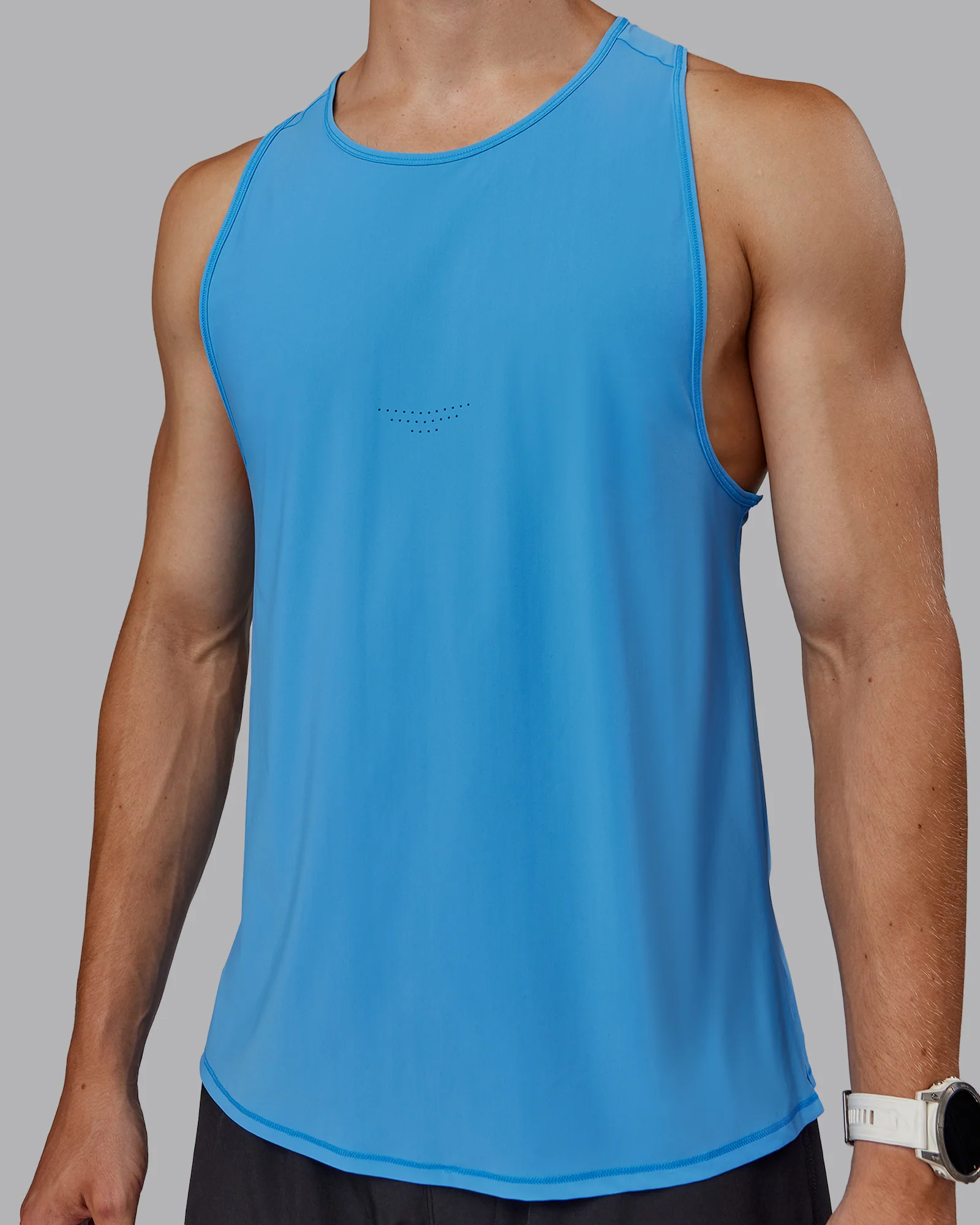 Cadence Tank - Azure Blue - Image 7