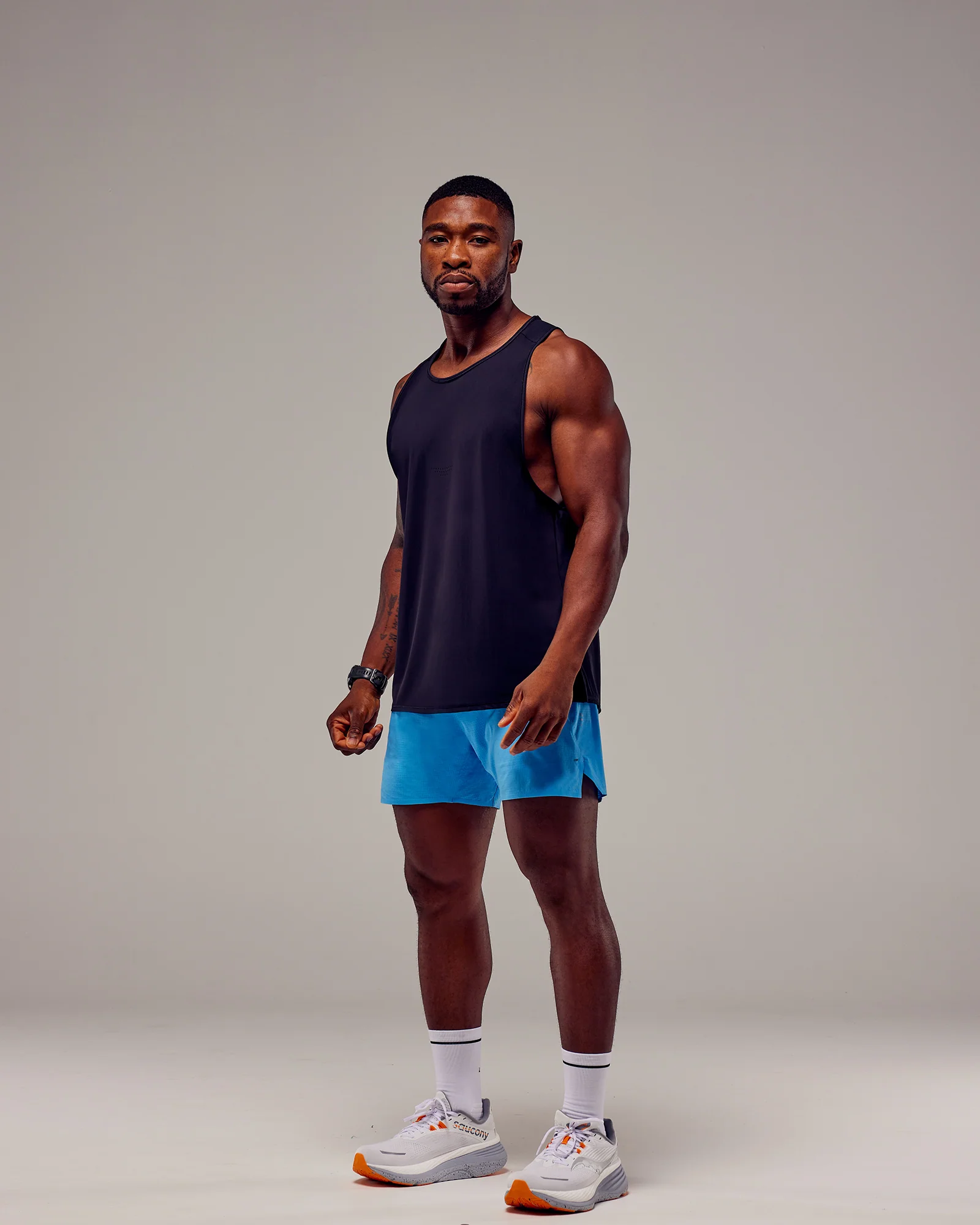 Cadence Tank - Black - Image 4