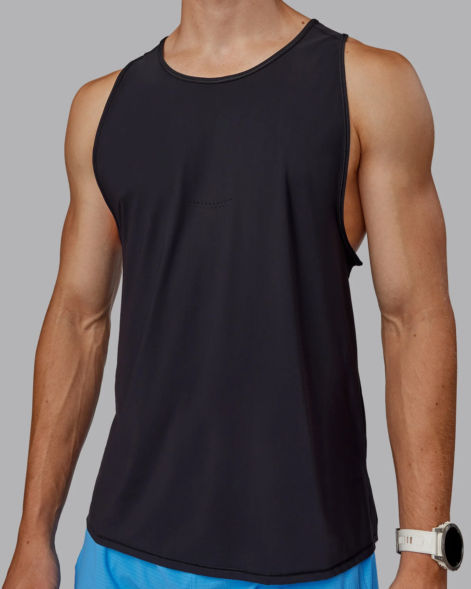 Cadence Tank - Black - Image 8