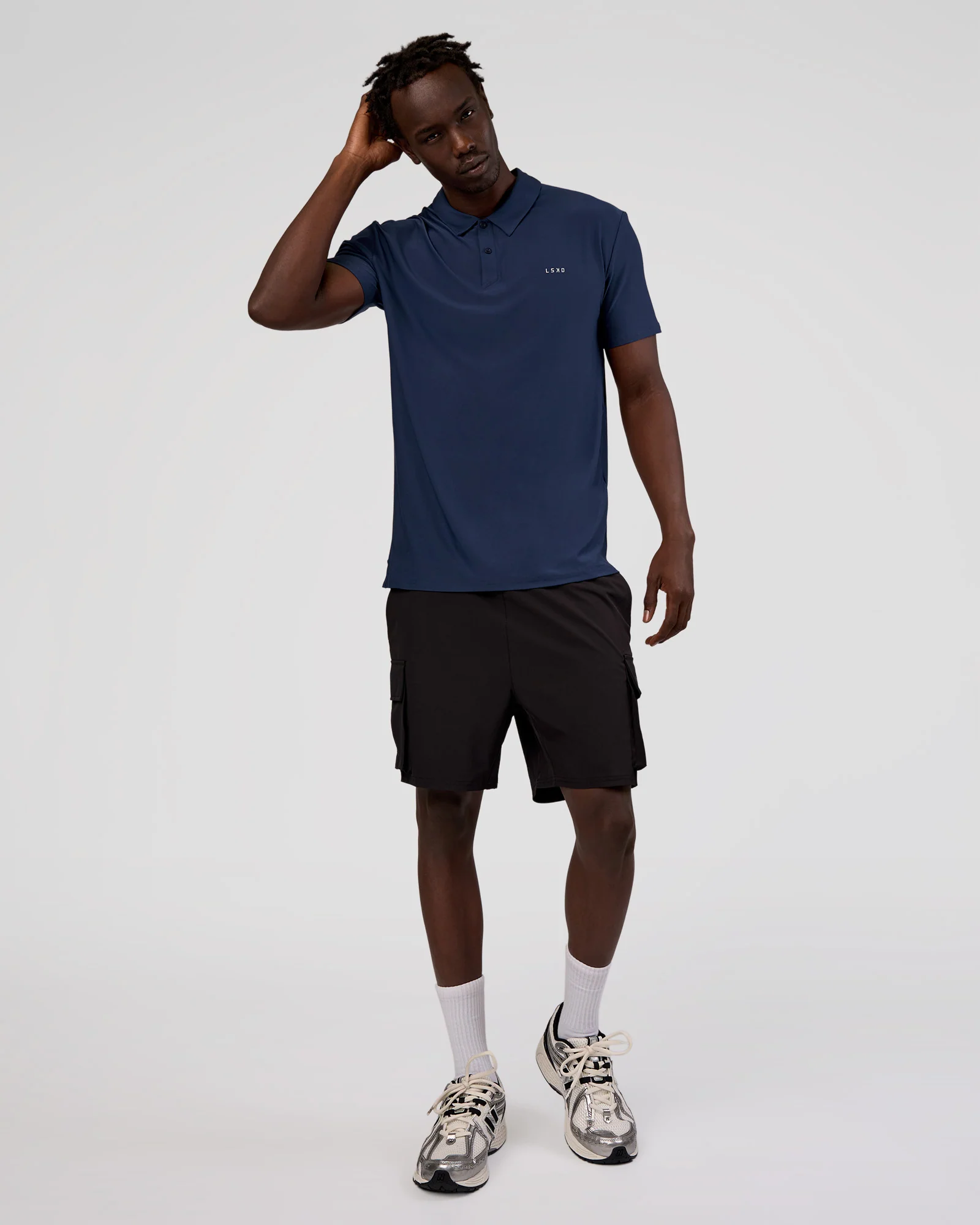 Drive Polo - Future Navy - Image 2