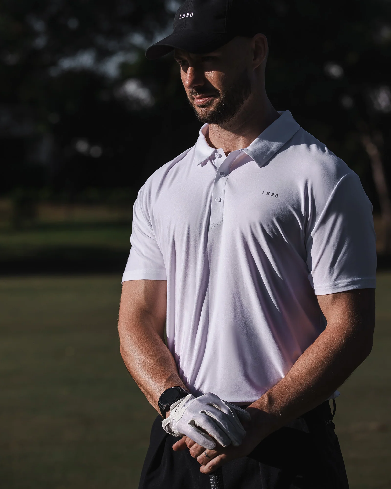 Drive Polo - White - Image 5