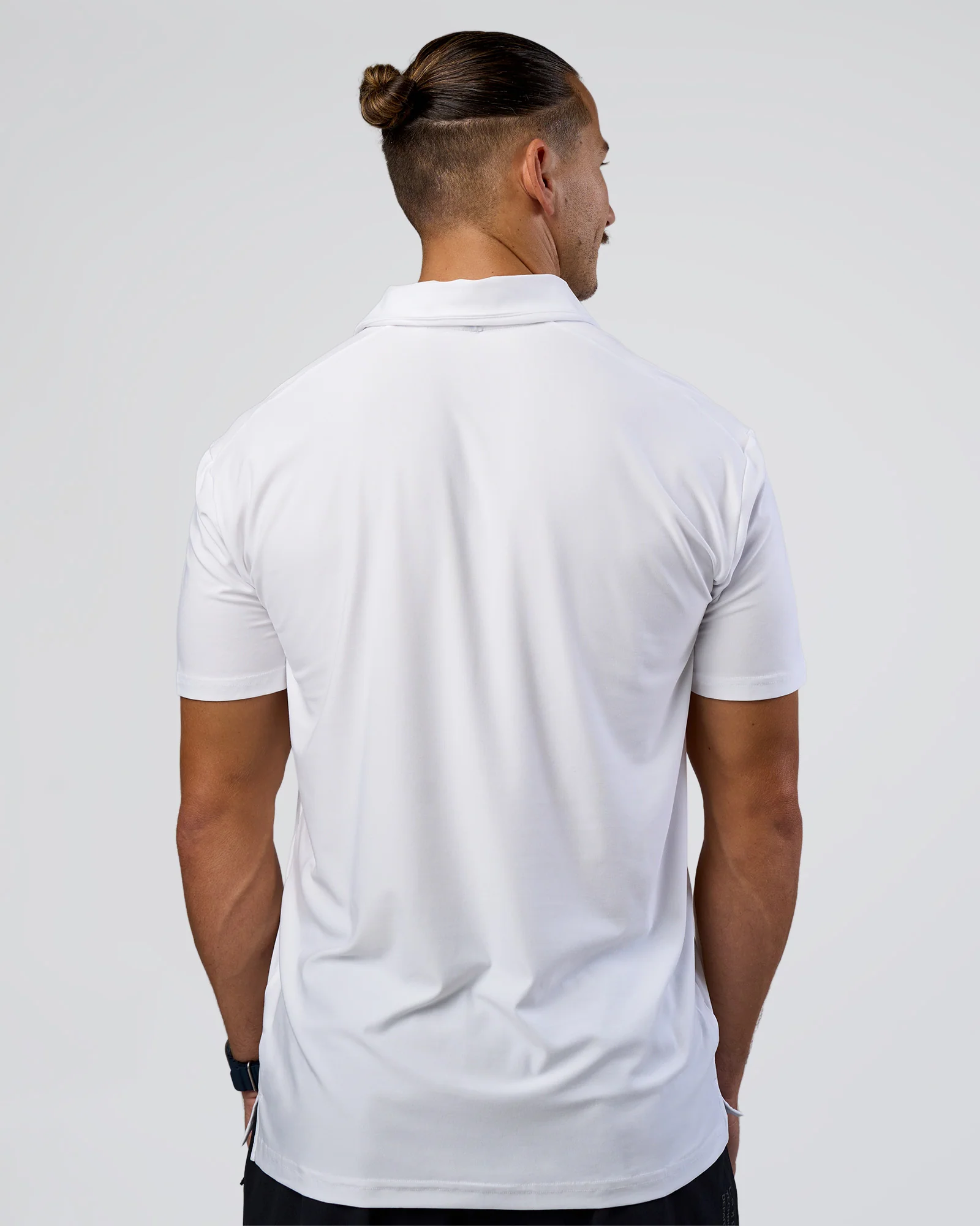 Drive Polo - White - Image 6