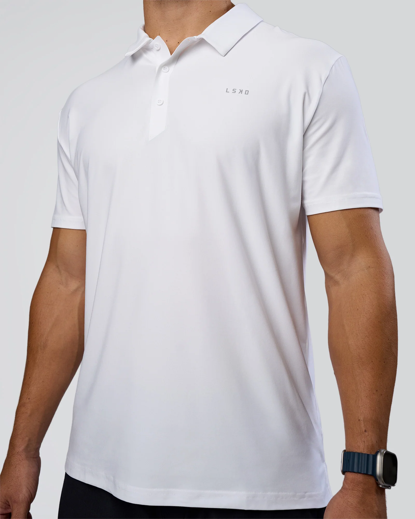 Drive Polo - White - Image 7