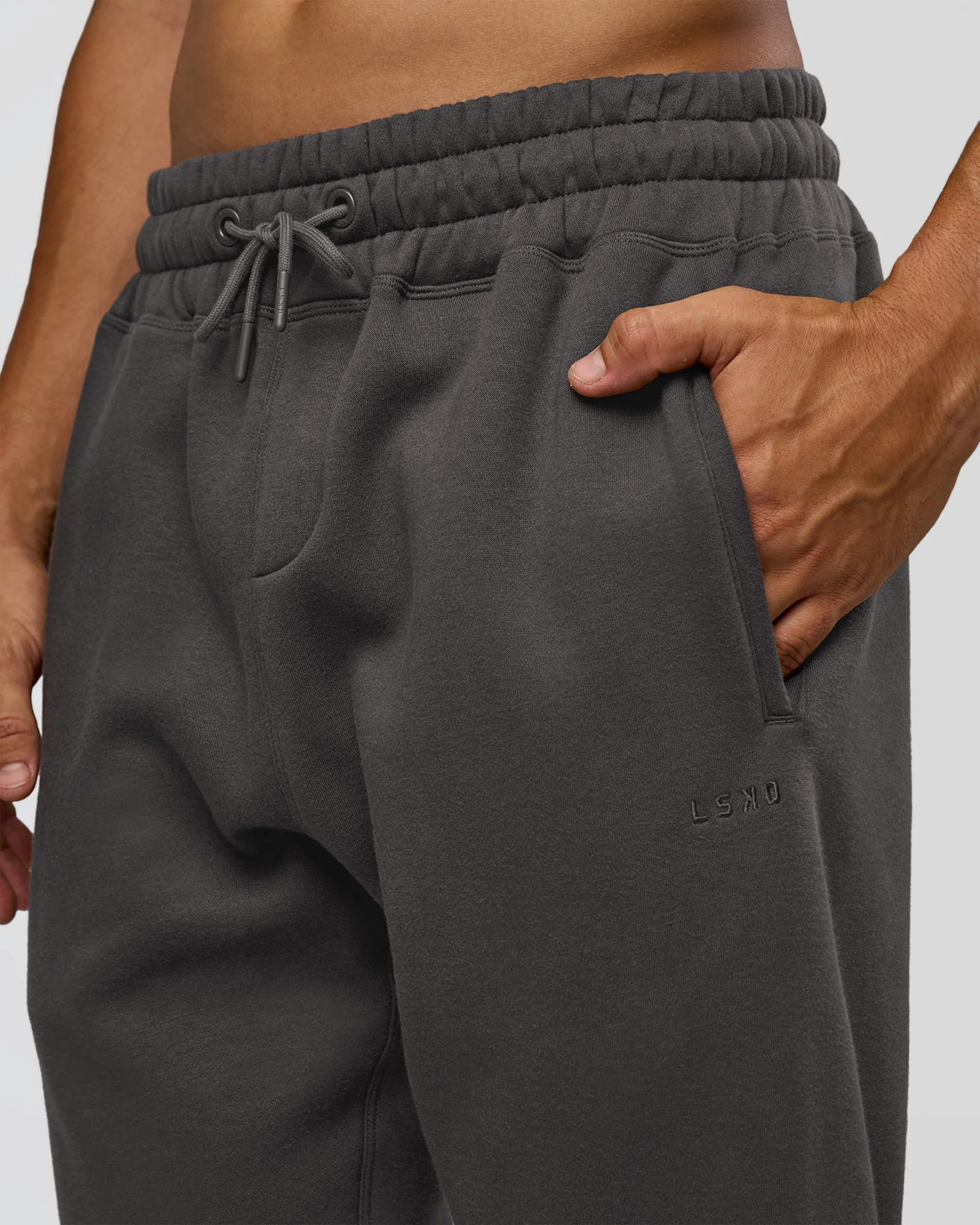 MVP Cuffed Track Pant - Dark Storm - Image 5