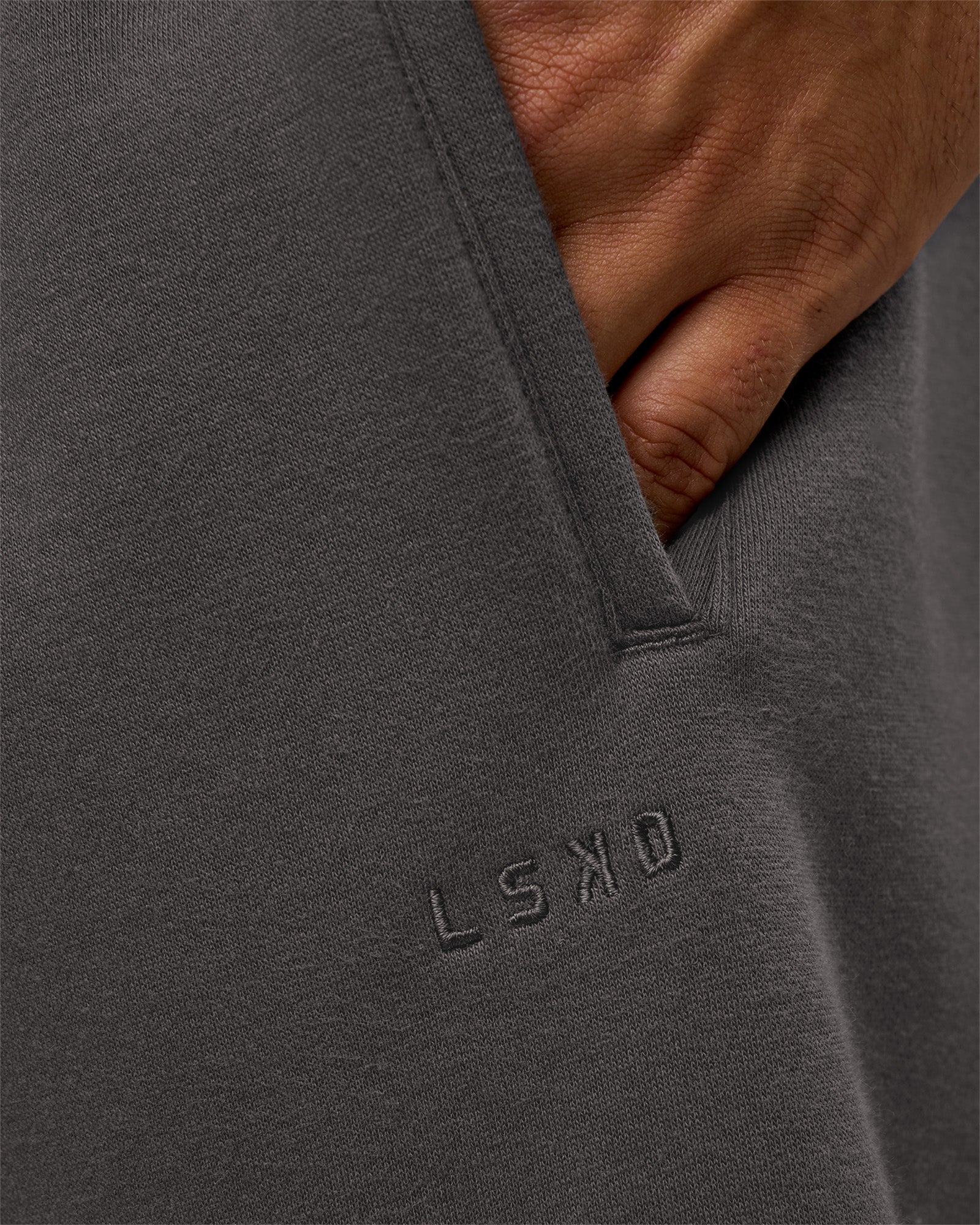 MVP Cuffed Track Pant - Dark Storm - Image 7