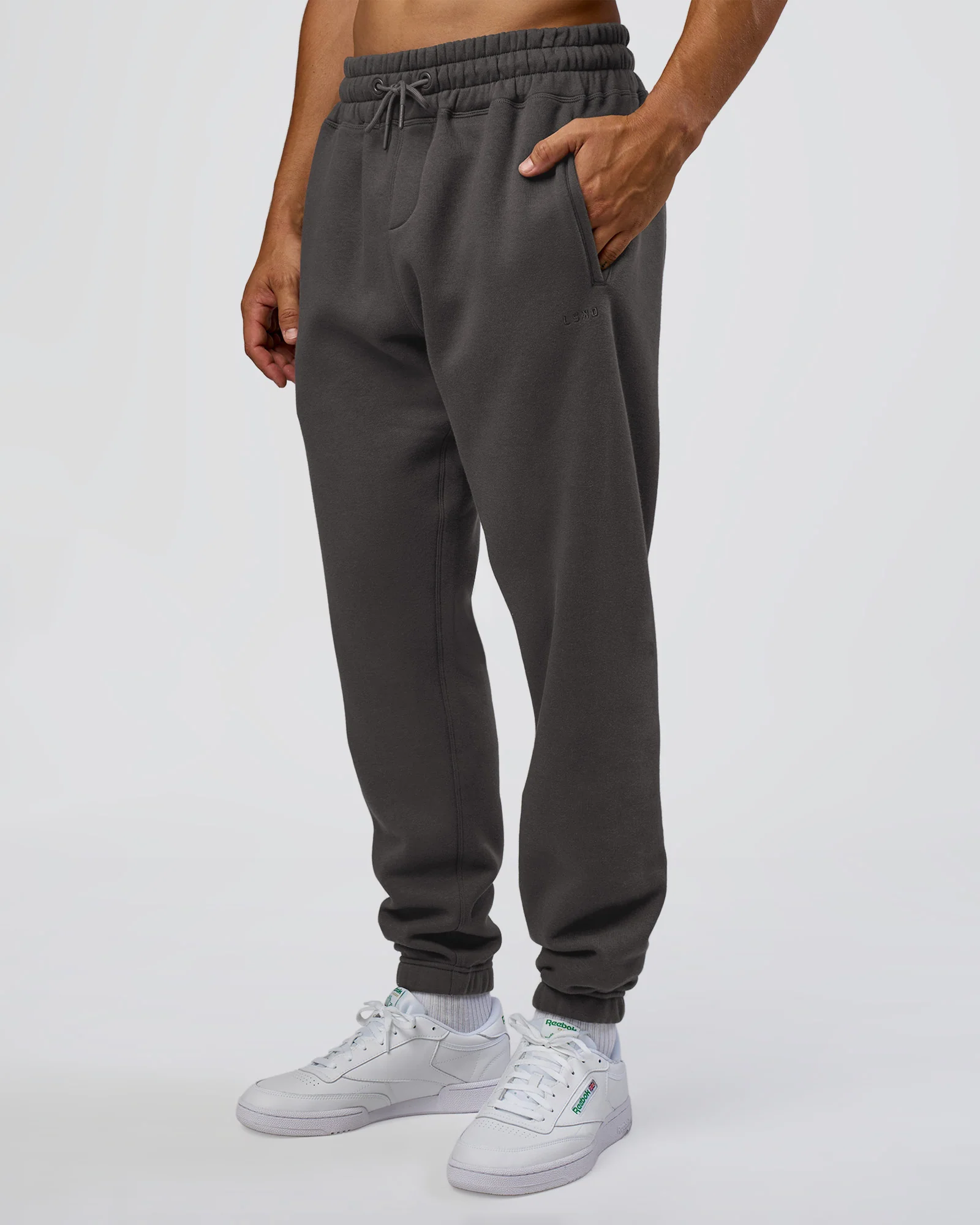 MVP Cuffed Track Pant - Dark Storm - Image 8