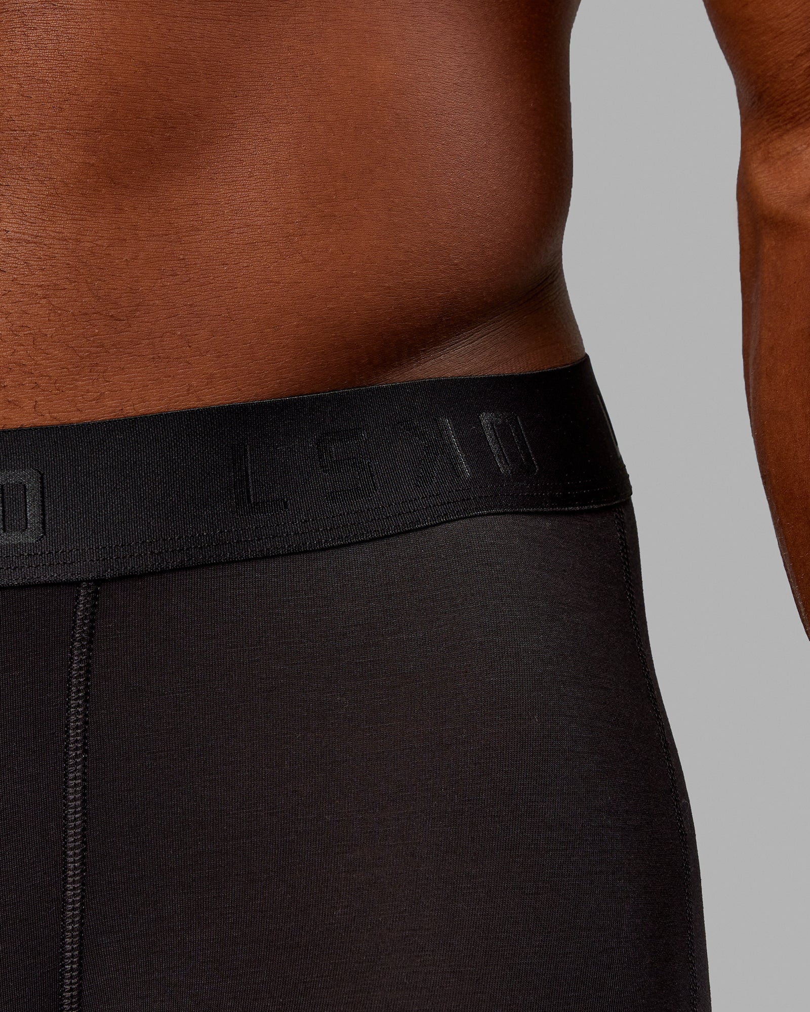 MVP Trunks 3-Pack - Black/Black/Black - Image 4