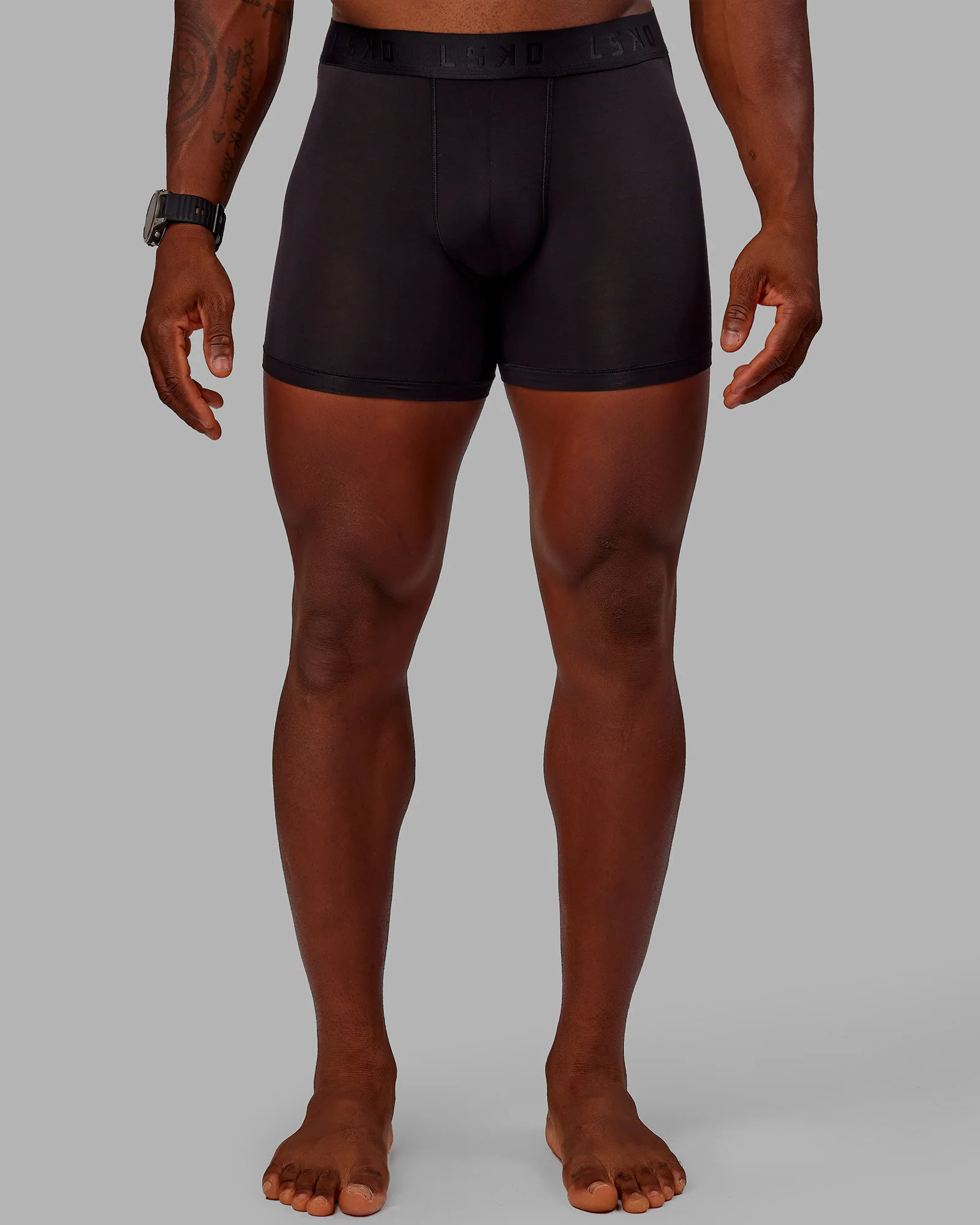 MVP Trunks 3-Pack - Black/Cilantro/Midnight Blue - Image 4
