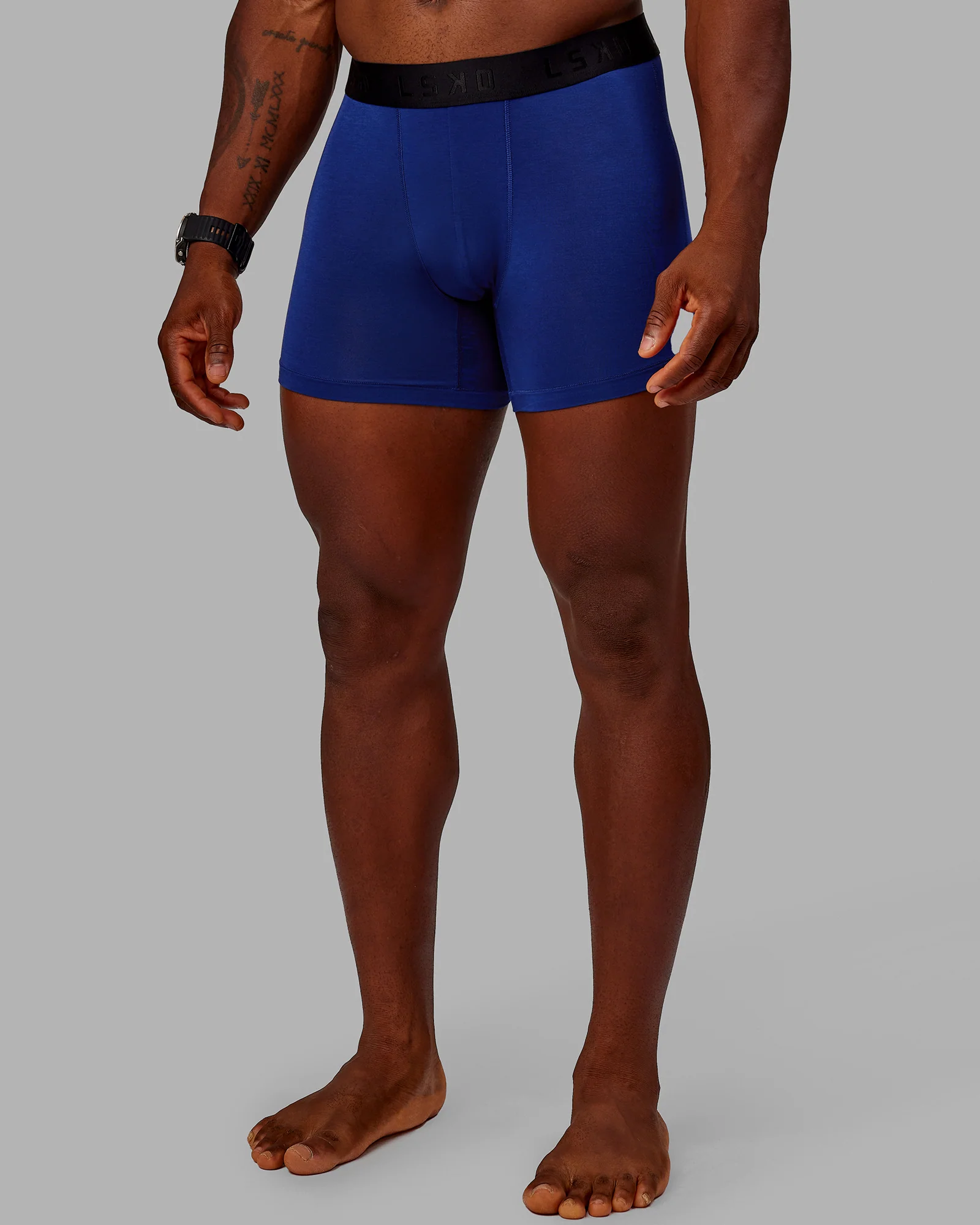 MVP Trunks 3-Pack - Black/Cilantro/Midnight Blue - Image 7