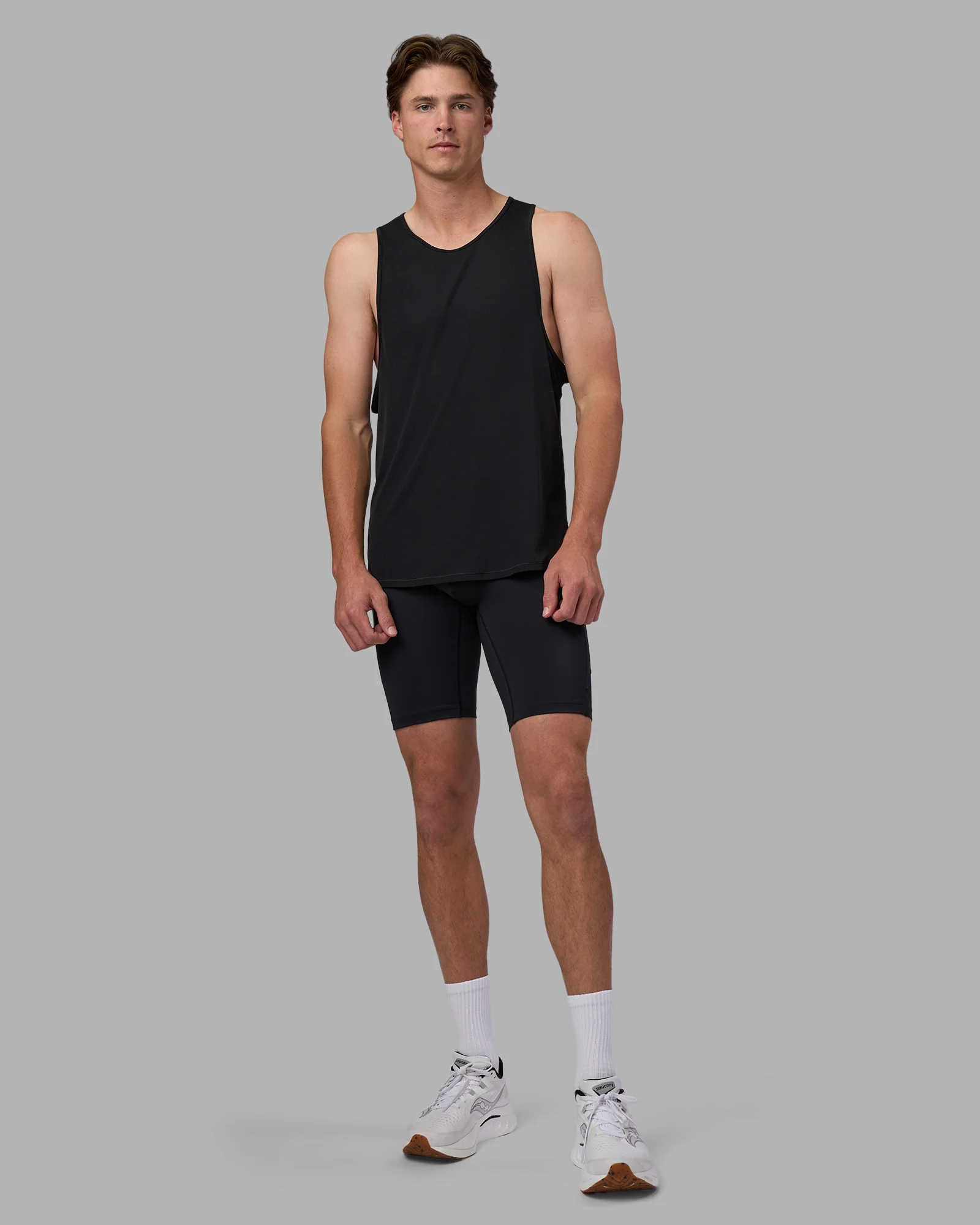 Men's Perform Short Tight - Black - Image 6
