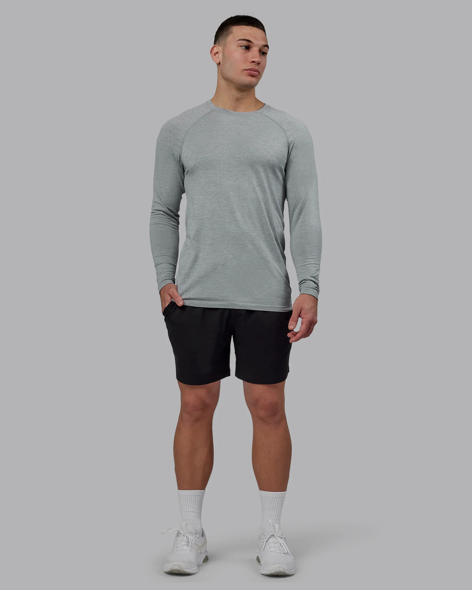 Restore CloudFLX Short - Black - Image 8