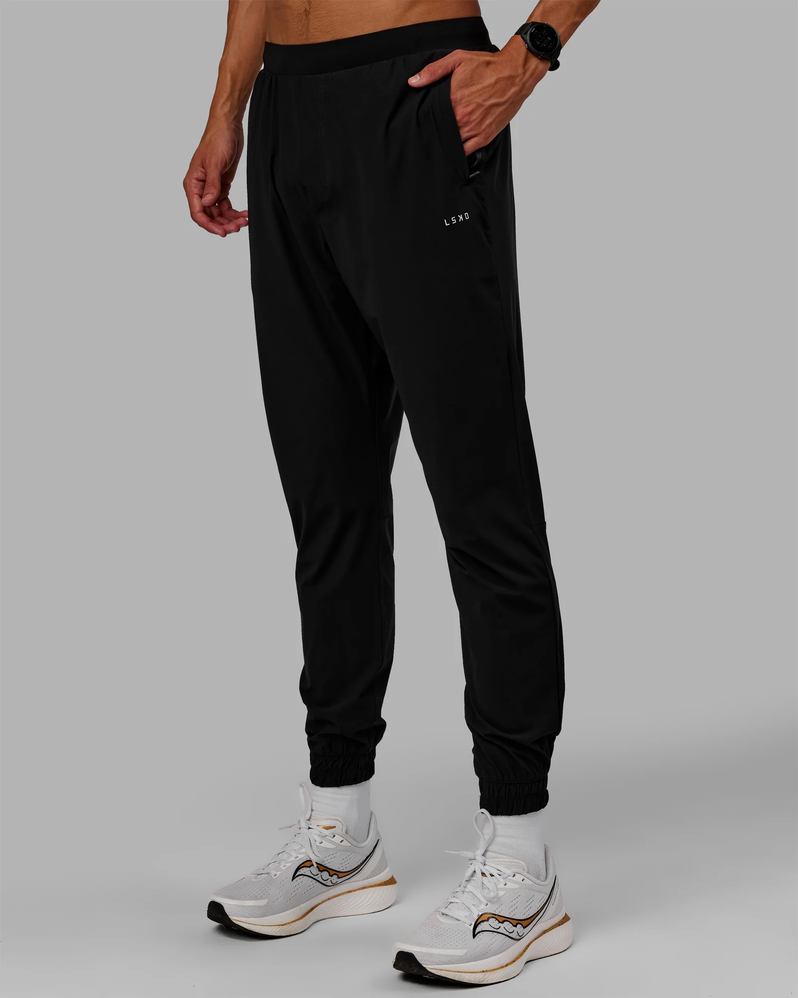 Train-Lite FLXMAX Pant - Black - Image 11