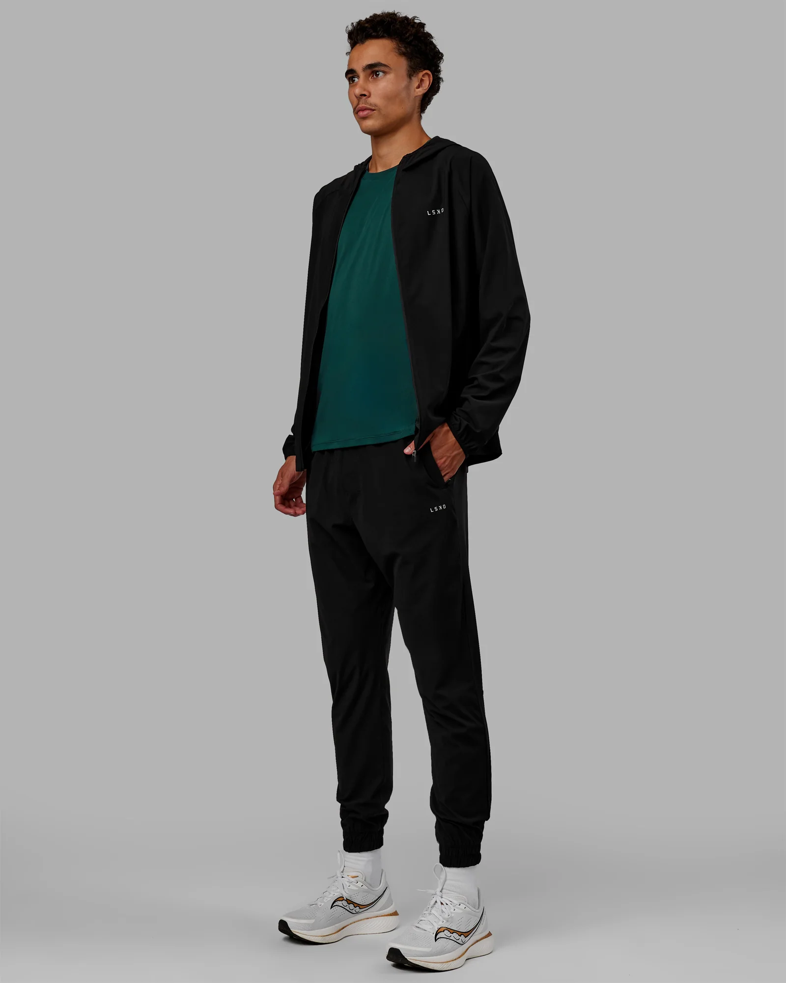 Train-Lite FLXMAX Pant - Black - Image 7