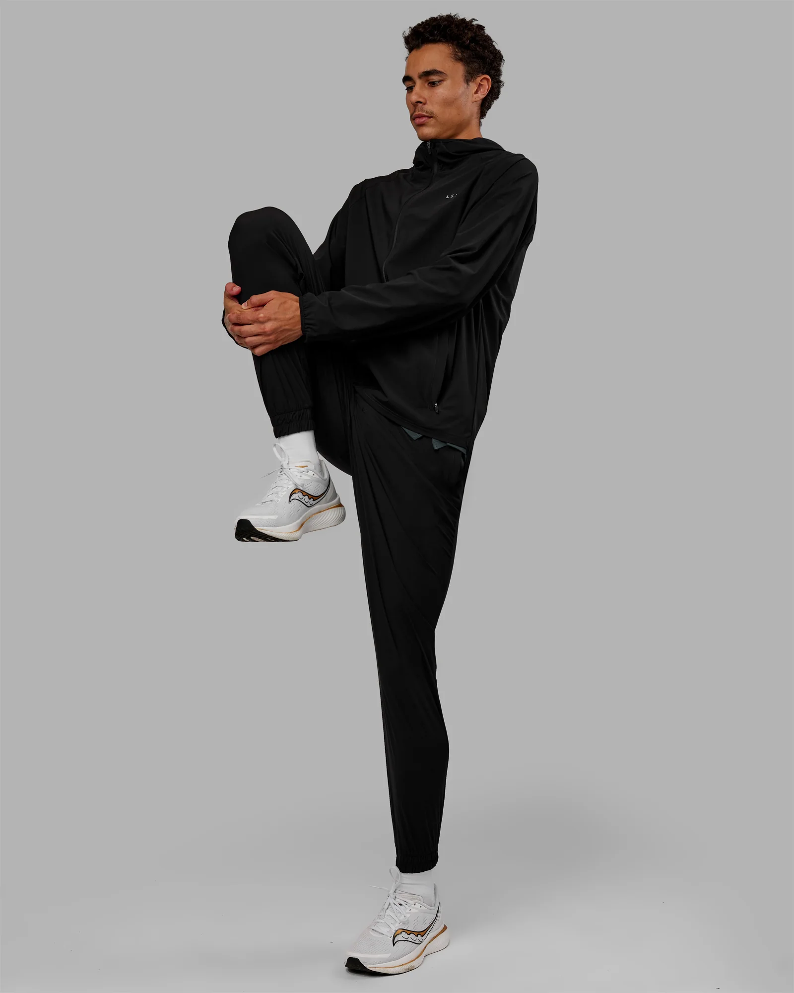 Train-Lite FLXMAX Pant - Black - Image 9
