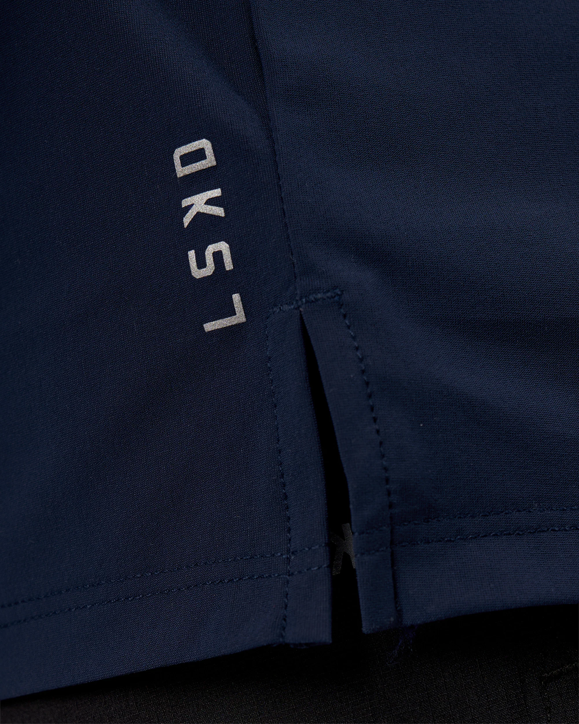 Cadence MicroMotion Muscle Tank - Future Navy - Image 3