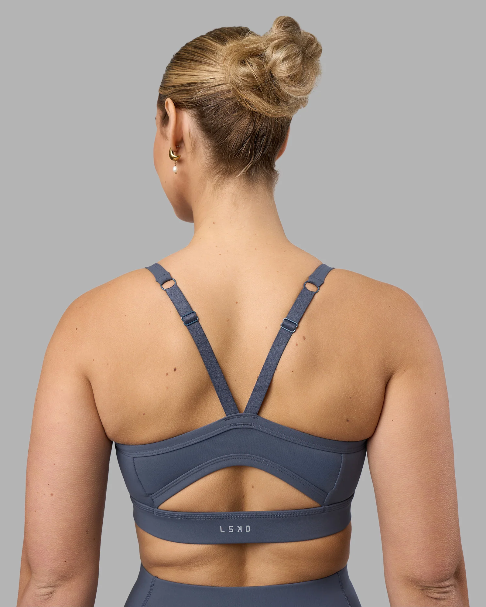 Momentum Sports Bra D/DD/E - Night Shadow - Image 2