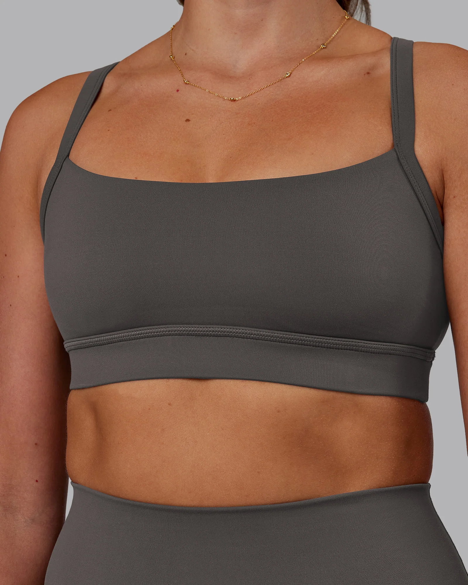 Momentum Sports Bra - Dark Storm - Image 4