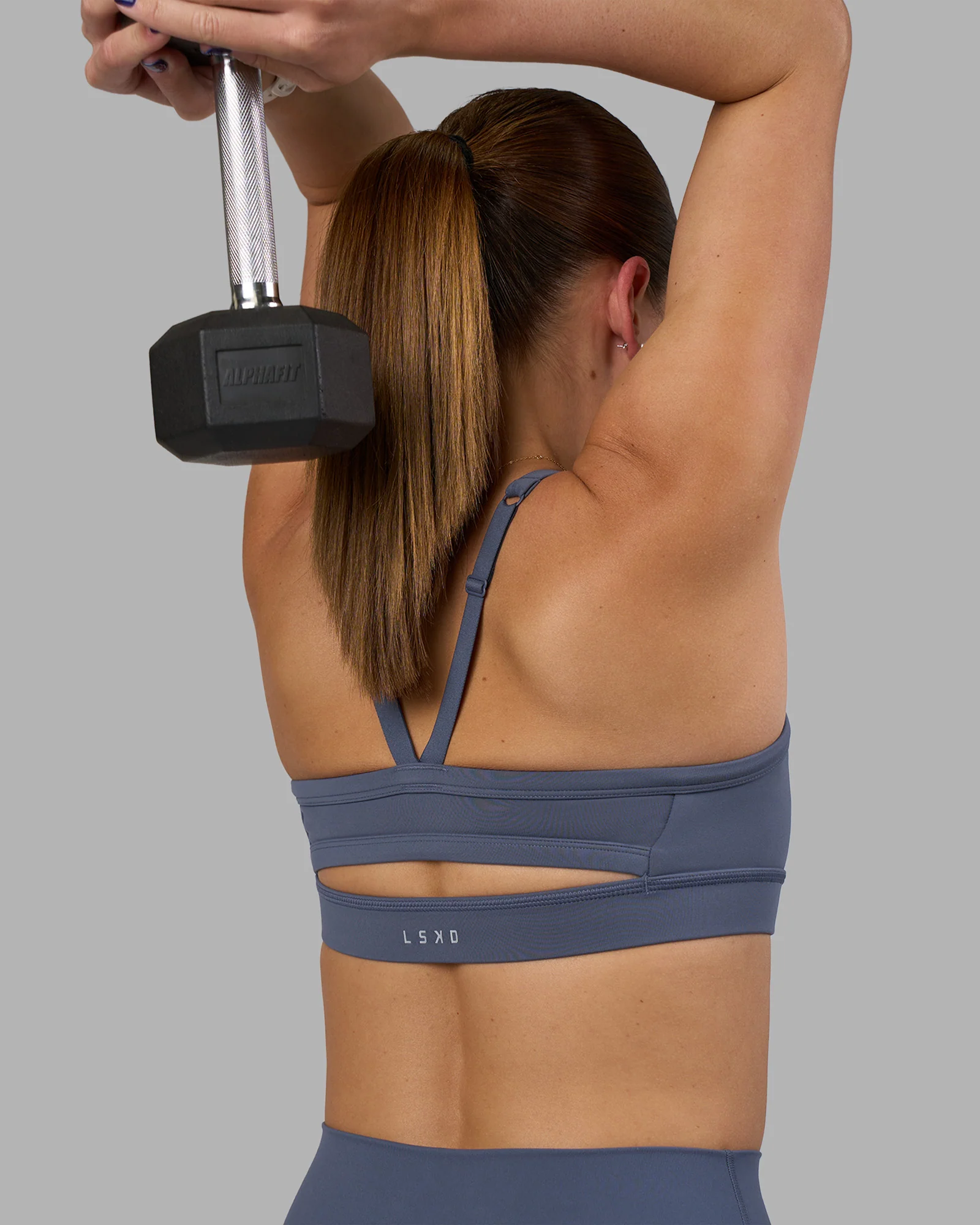 Momentum Sports Bra - Night Shadow - Image 2