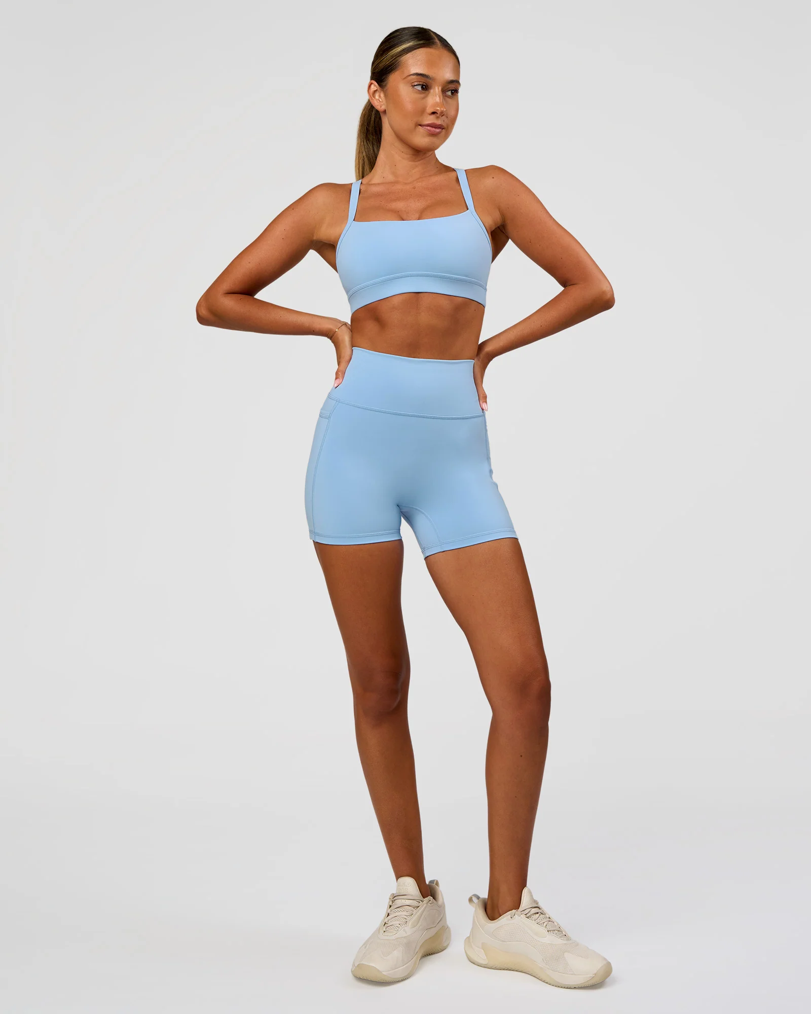 Momentum Sports Bra - Open Air - Image 3