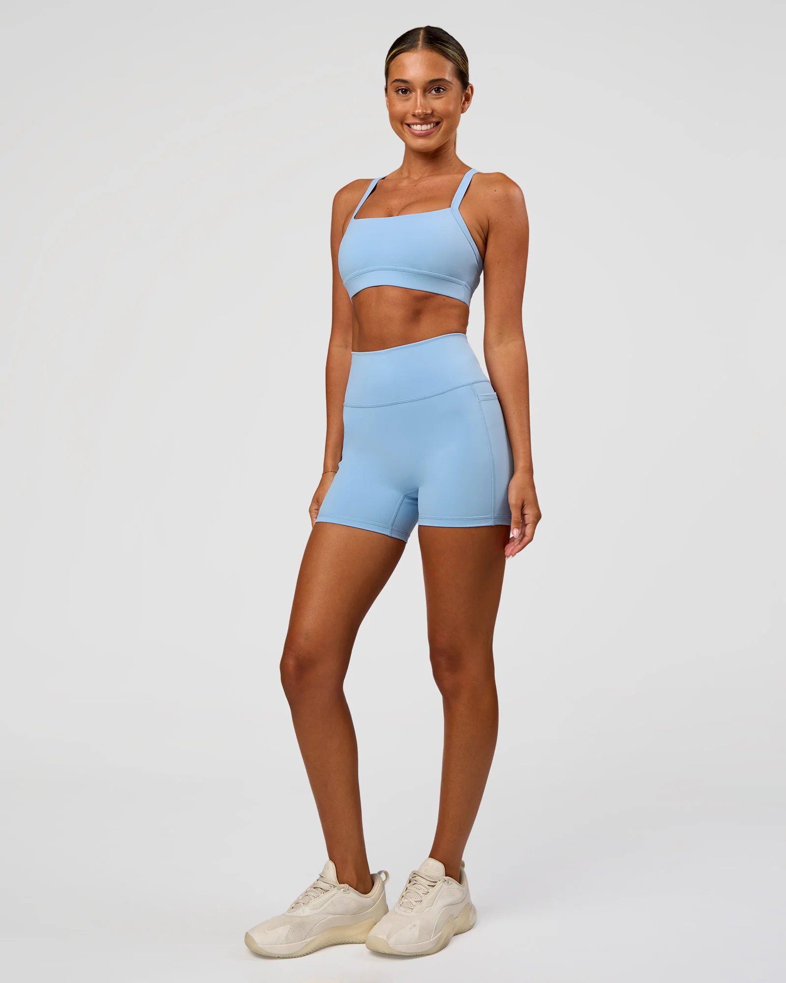 Momentum Sports Bra - Open Air - Image 7