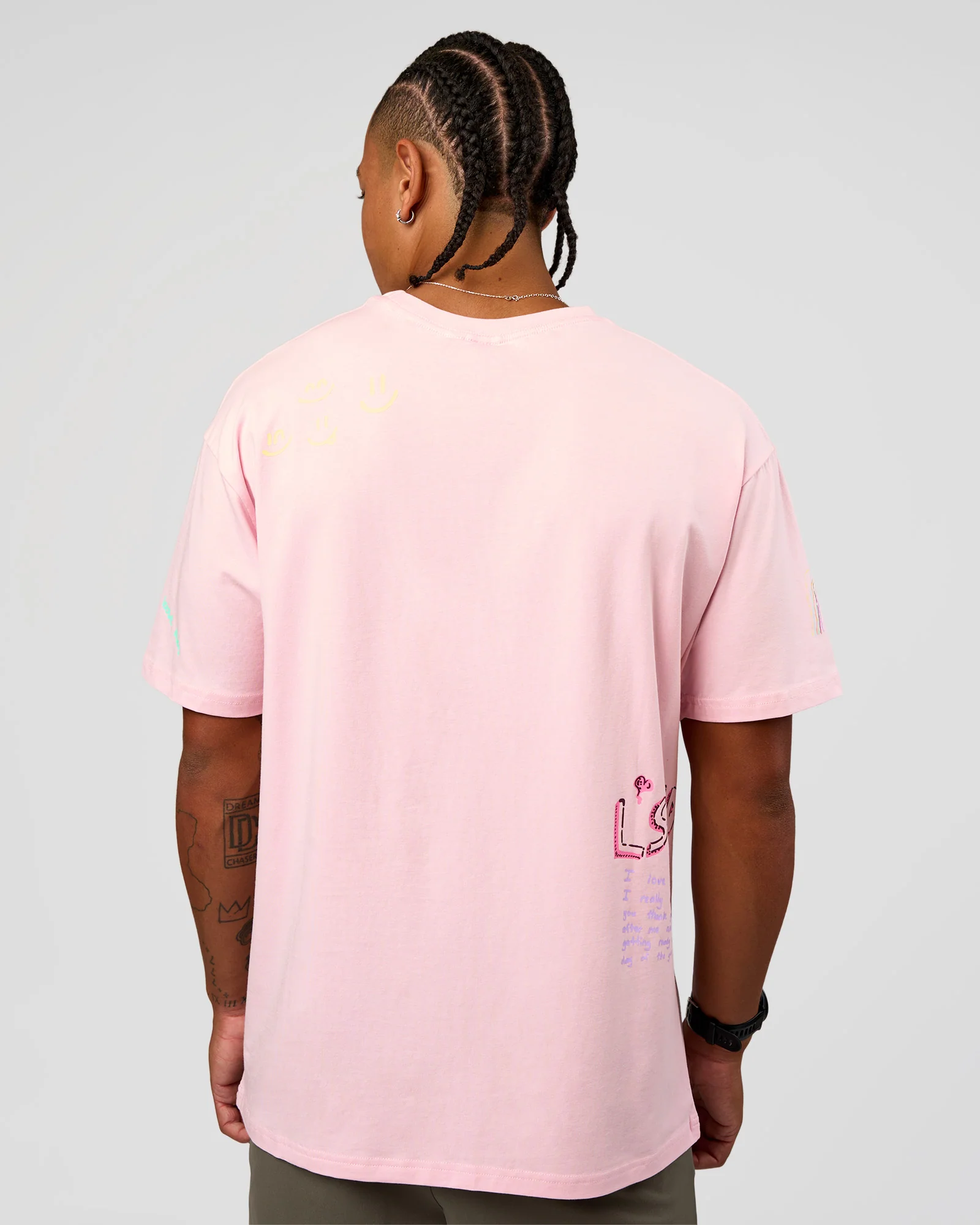 Mother's Day FLXCotton Oversize Tee - Marshmallow - Image 9