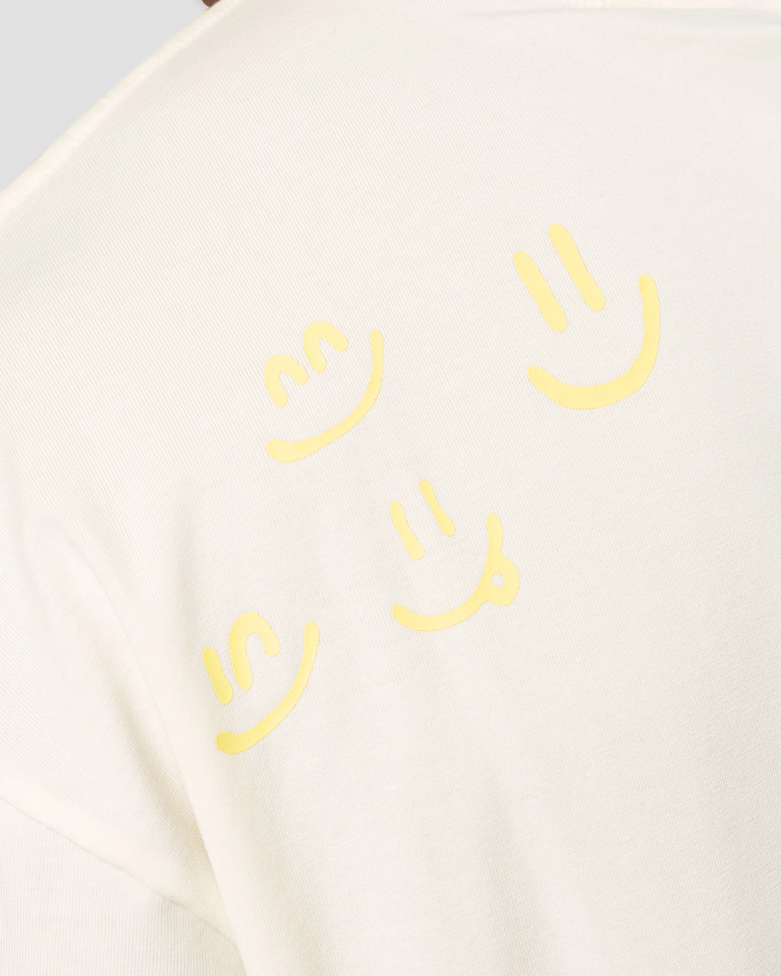 Mother's Day FLXCotton Oversize Tee - Off White - Image 9