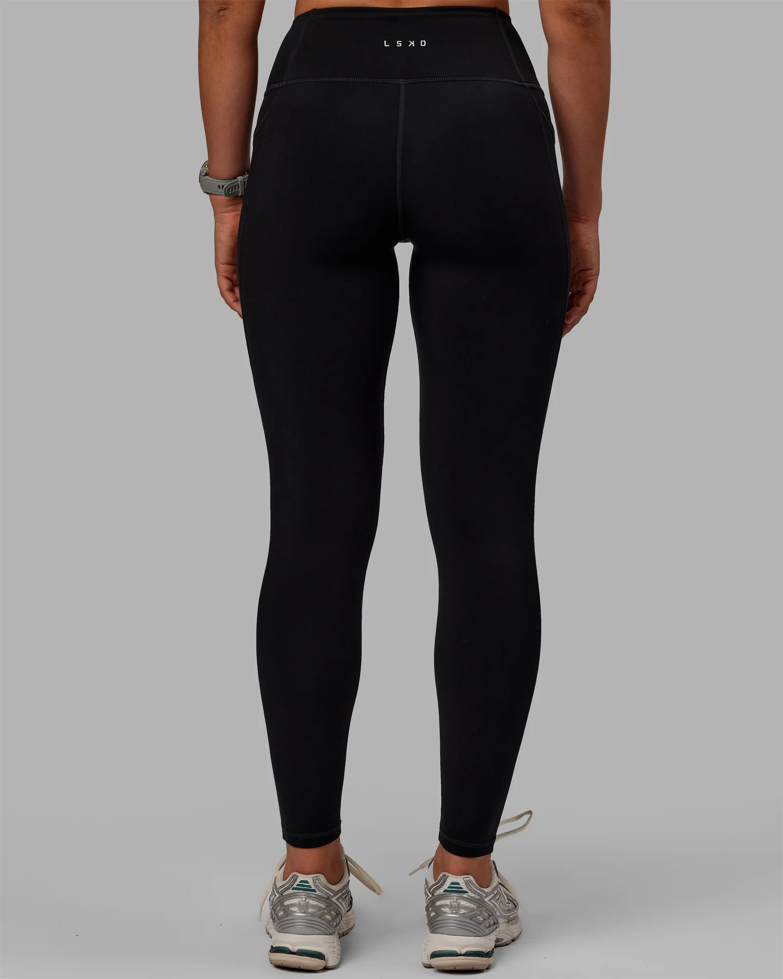 Motion Thermal Ultra High-Rise Full Length Legging - Black - Image 5