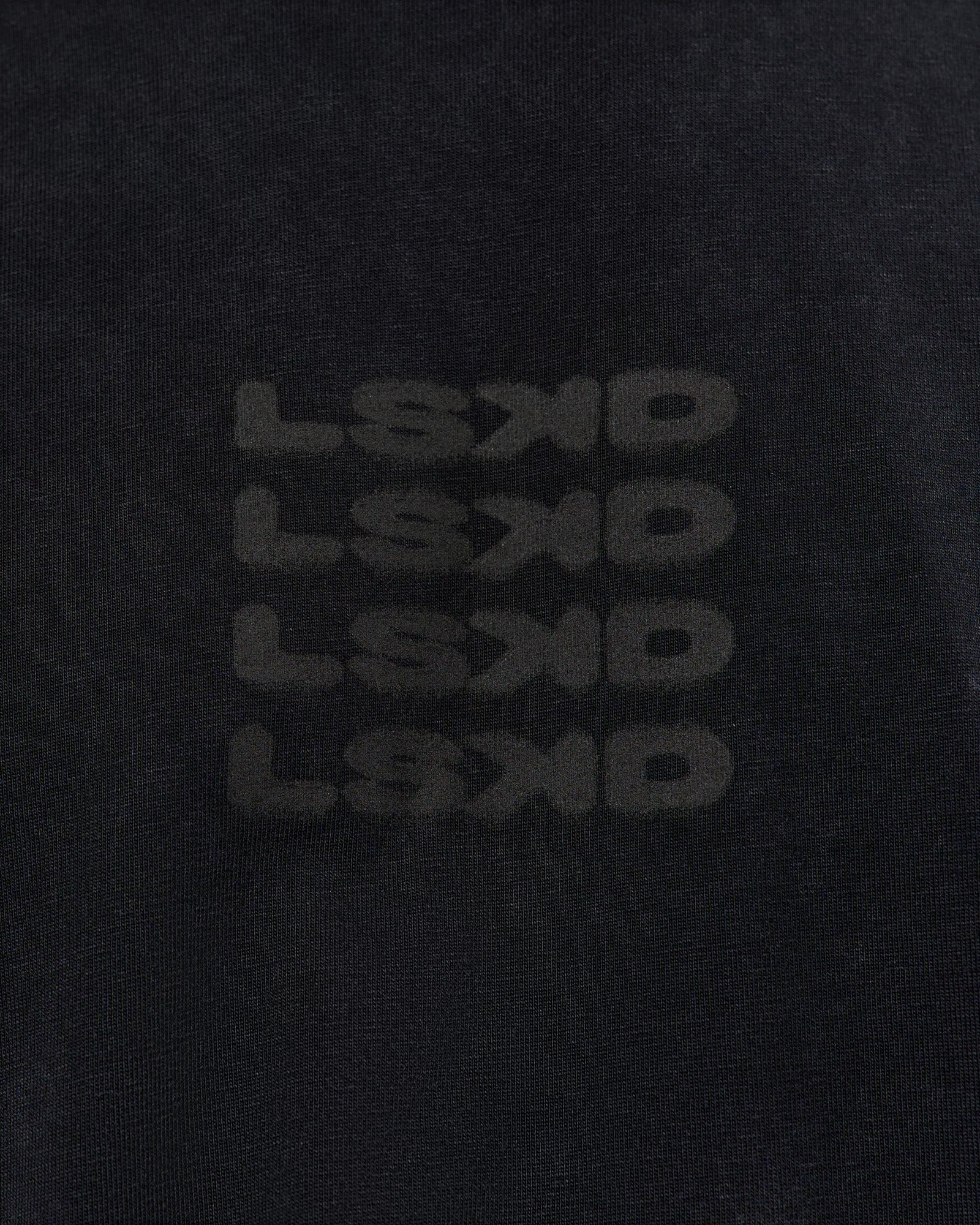 Move Fast Heavyweight Boxed Tank - Black Washed - Image 2