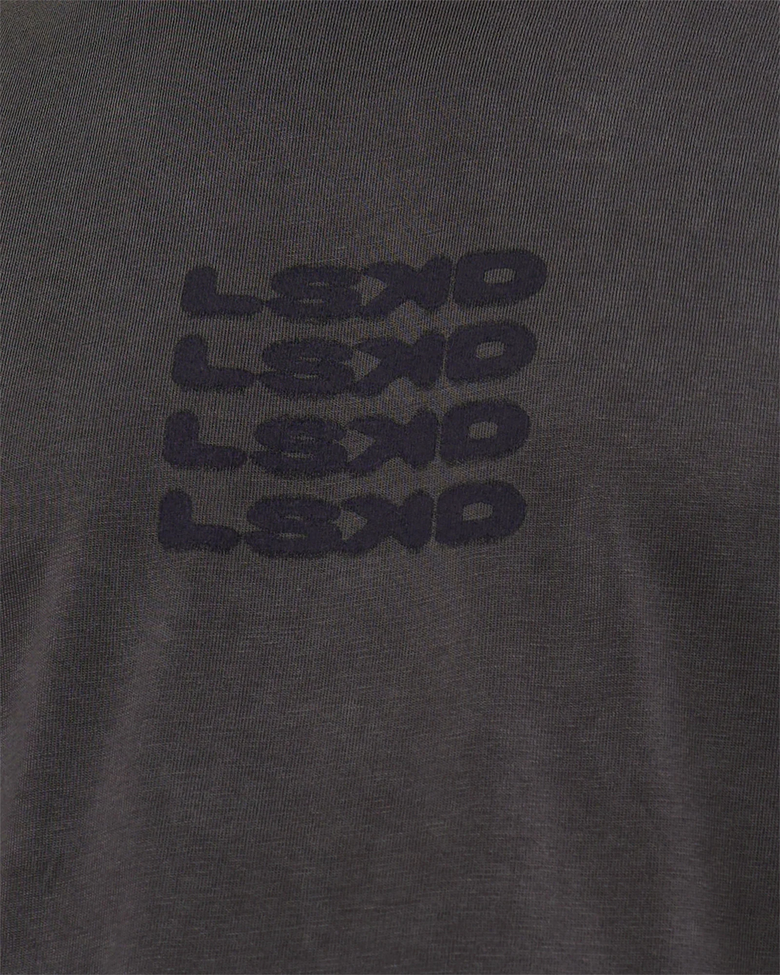 Move Fast Heavyweight Oversized Tee - Dark Storm Washed - Image 6