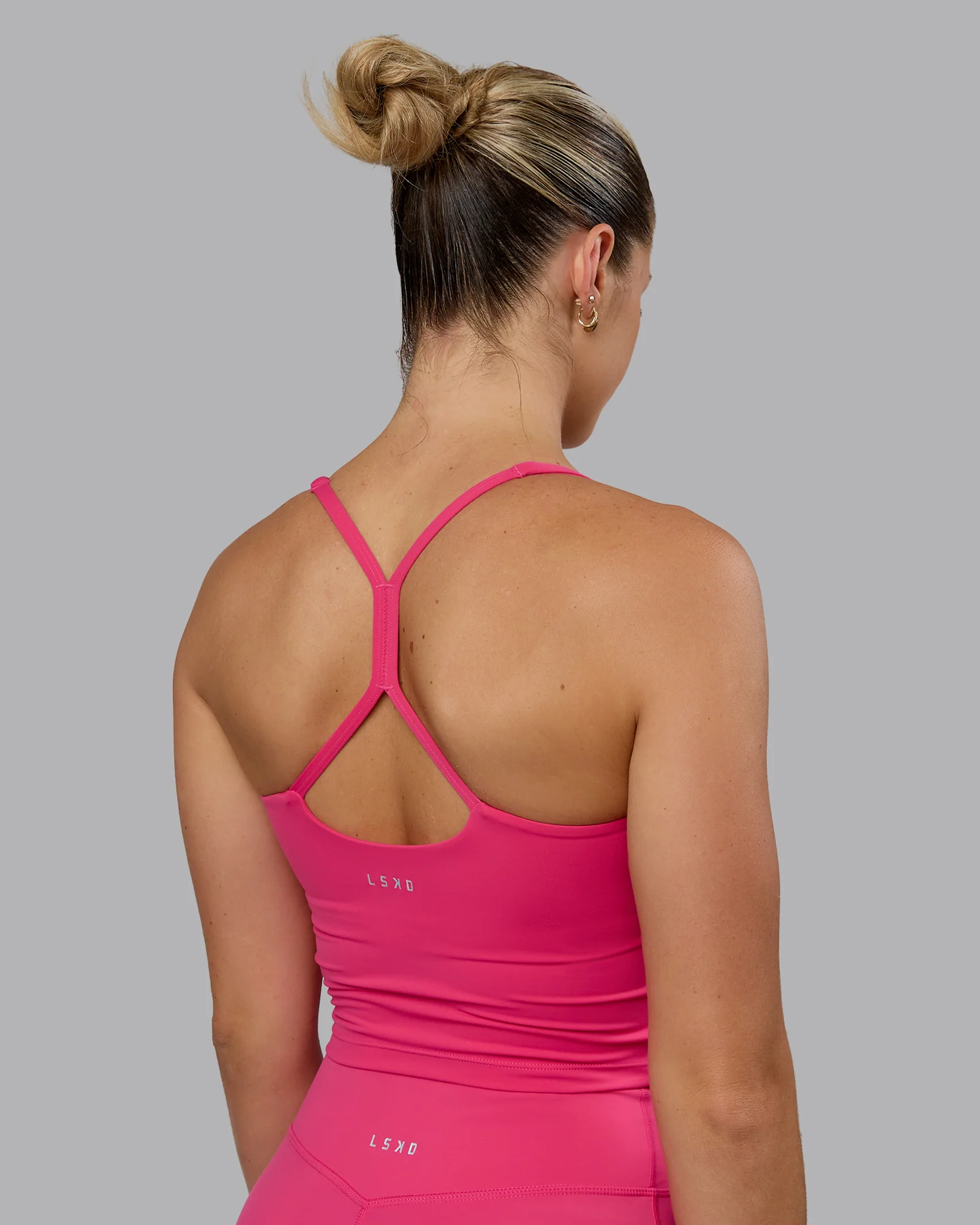 Movement Active Tank - Pink Flash - Image 2
