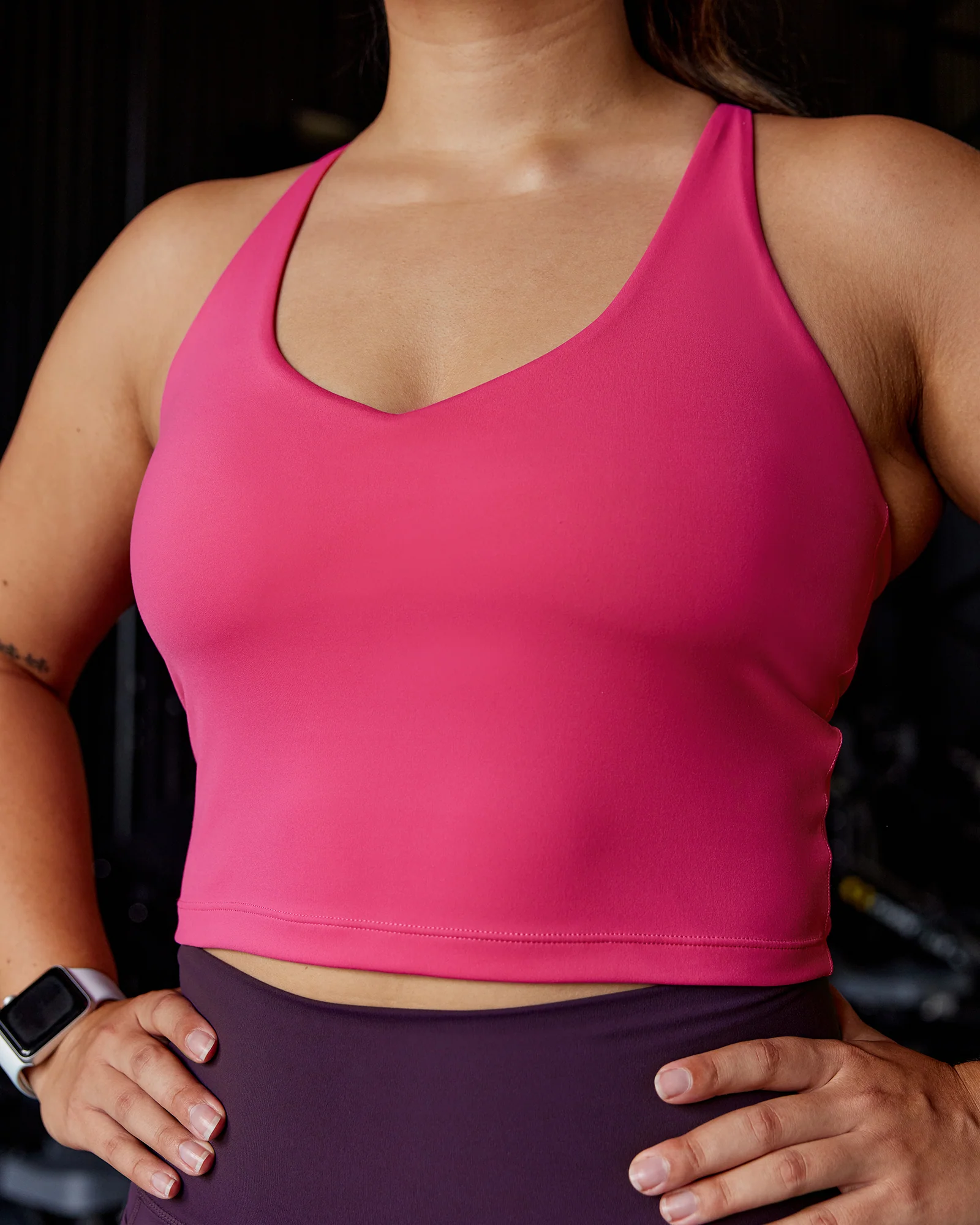 Movement Active Tank - Pink Flash - Image 3