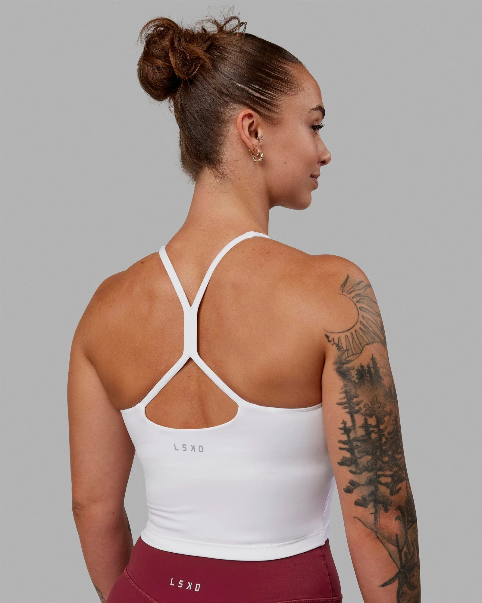 Movement Active Tank - White - Image 3