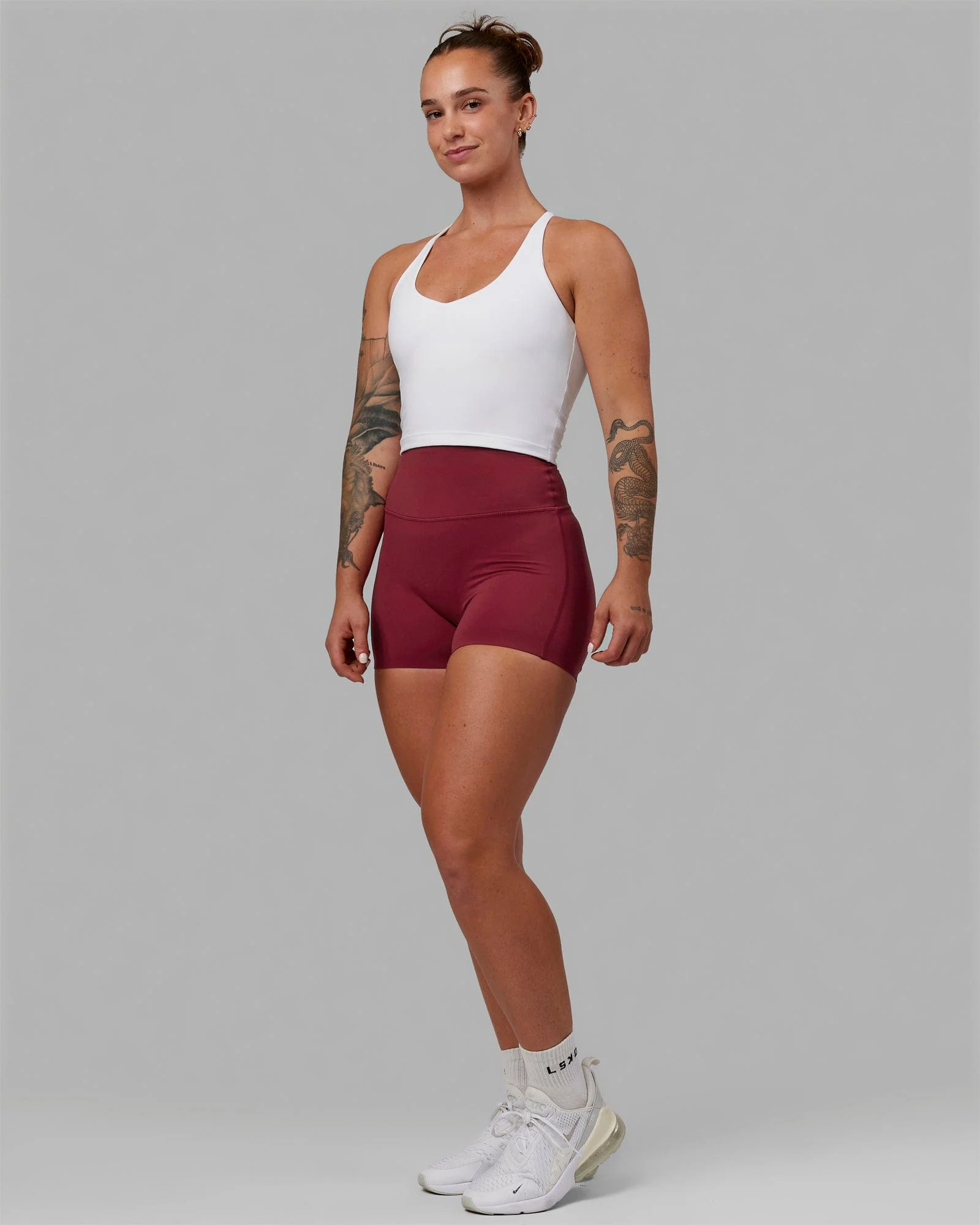 Movement Active Tank - White - Image 5