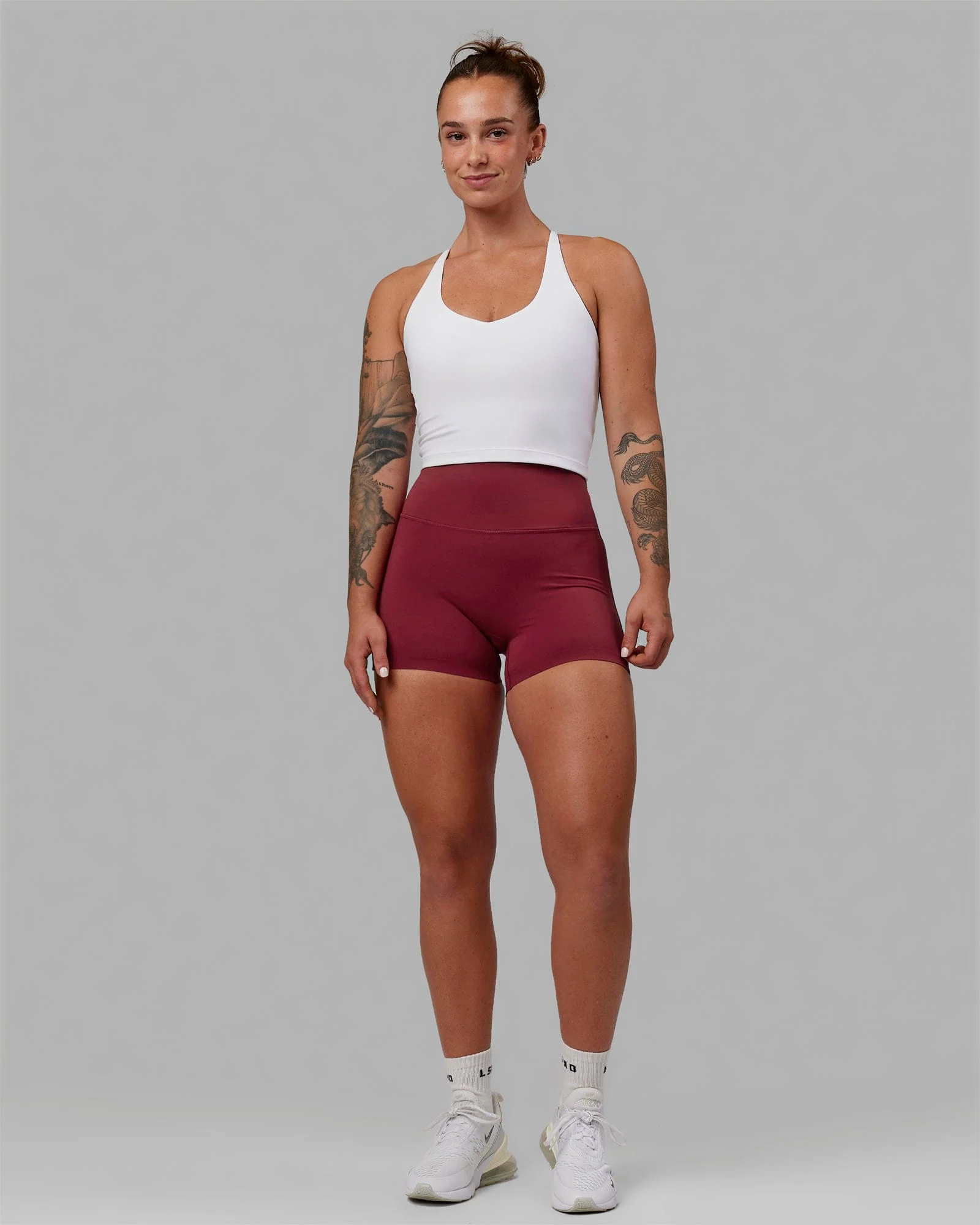 Movement Active Tank - White - Image 6