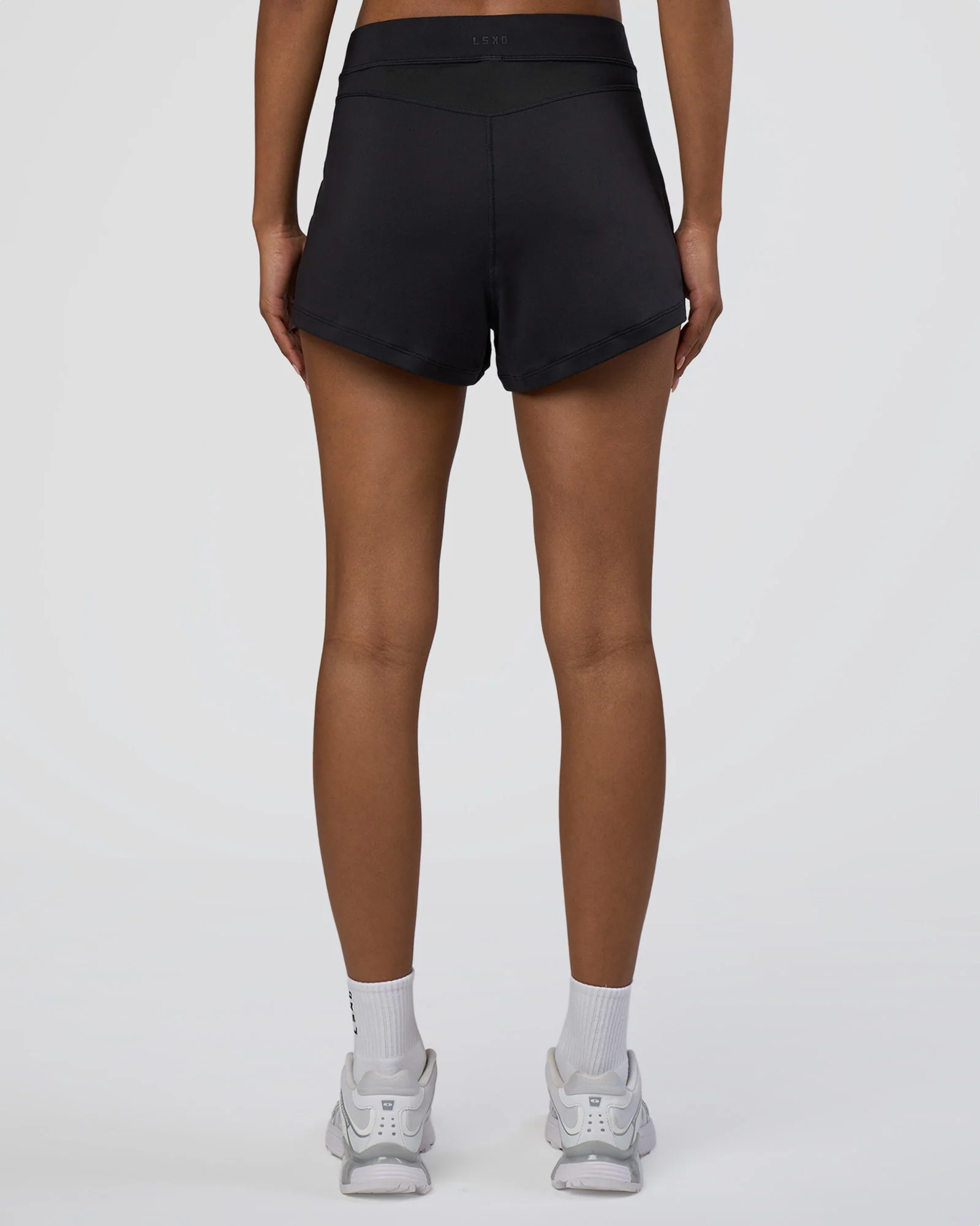 Movement CloudFLX 3" Short - Black - Image 3